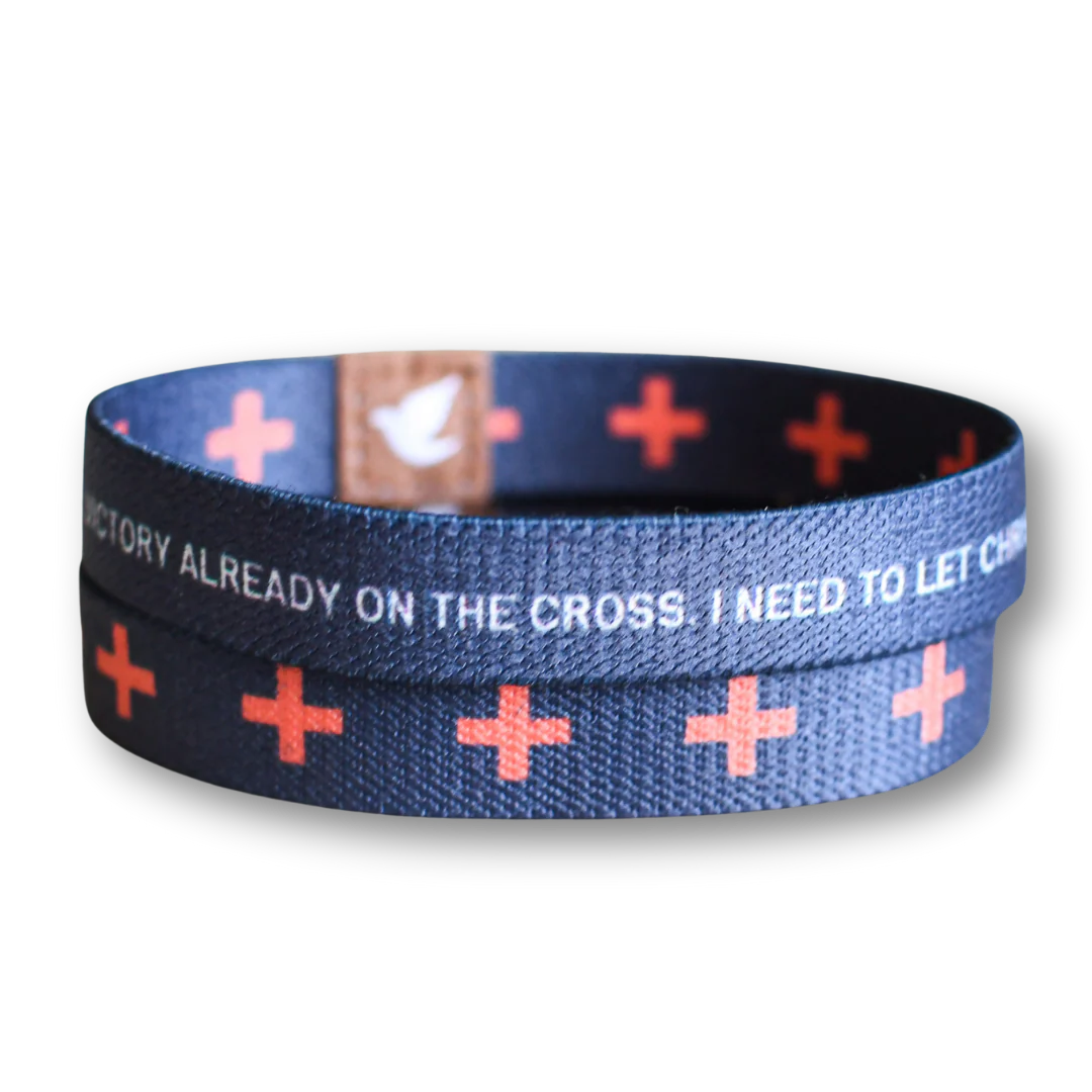 The Cross is the Victory Womens TruthBand - Image 3