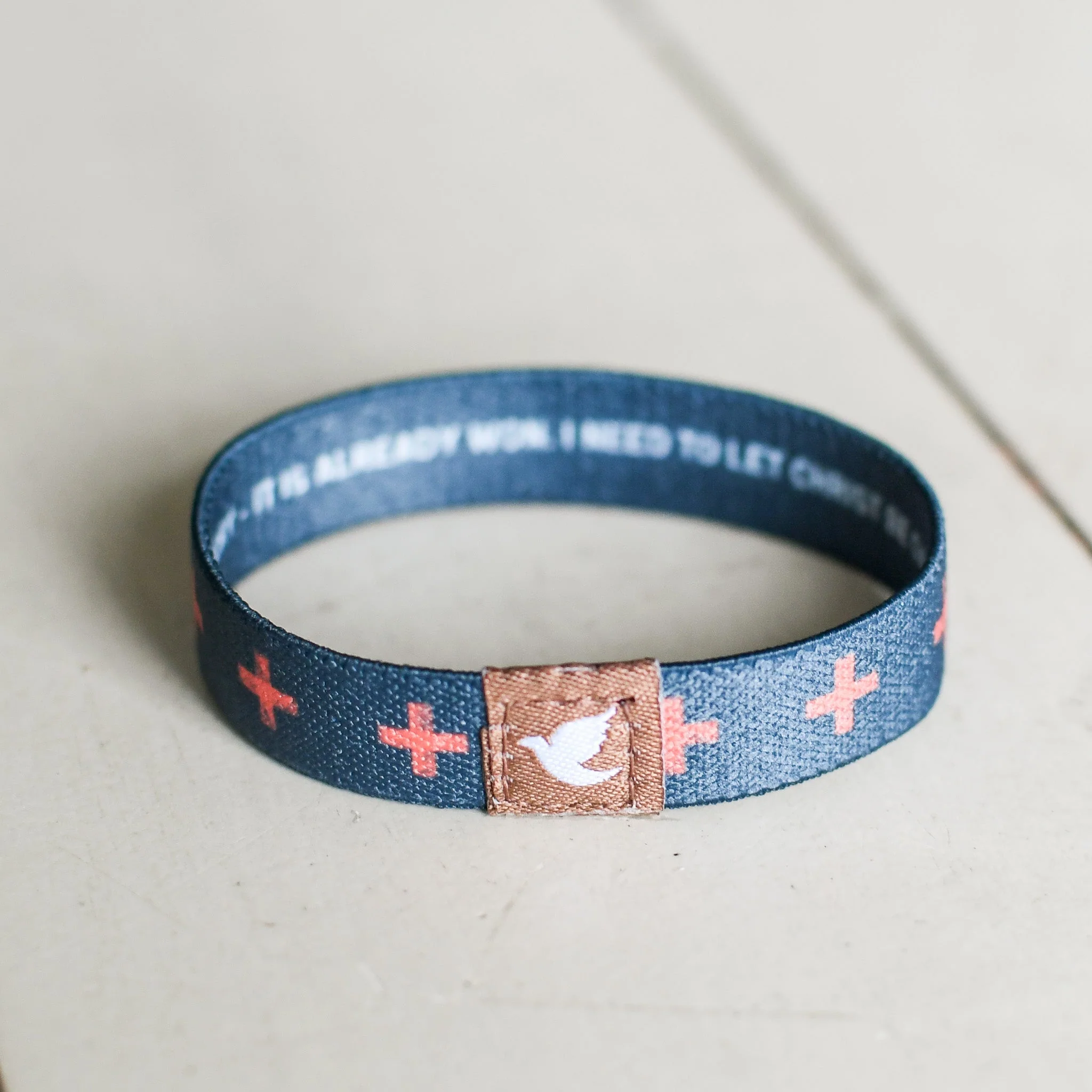 The Cross is the Victory Womens TruthBand - Image 7