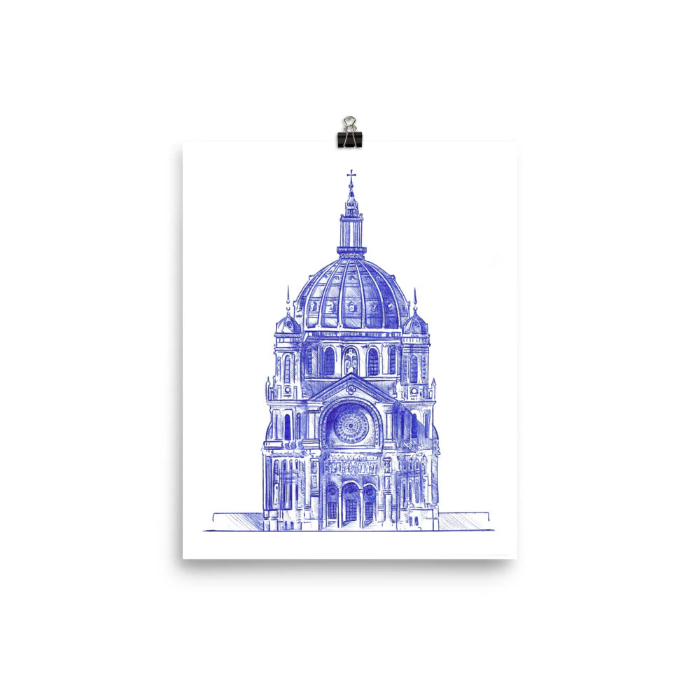 The Église Saint-Augustin de Paris, France - Image 12