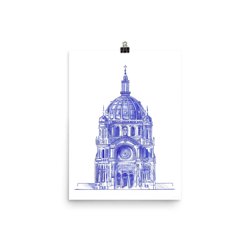 The Église Saint-Augustin de Paris, France - Image 13
