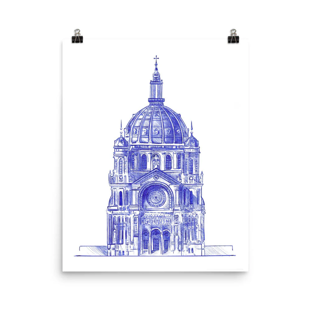 The Église Saint-Augustin de Paris, France - Image 14
