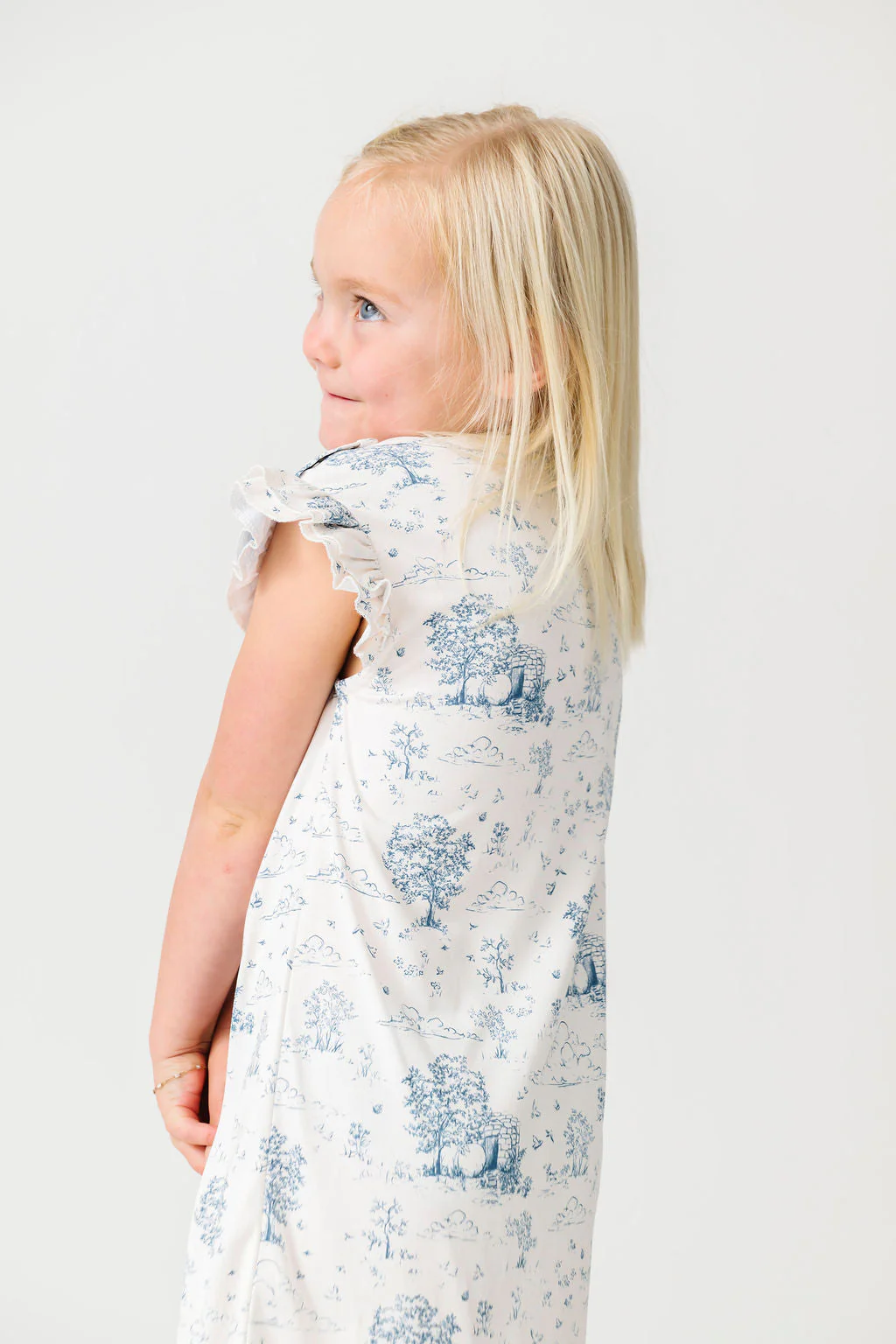 The Empty Tomb PJ Girls Nightgown Polyester - Image 4