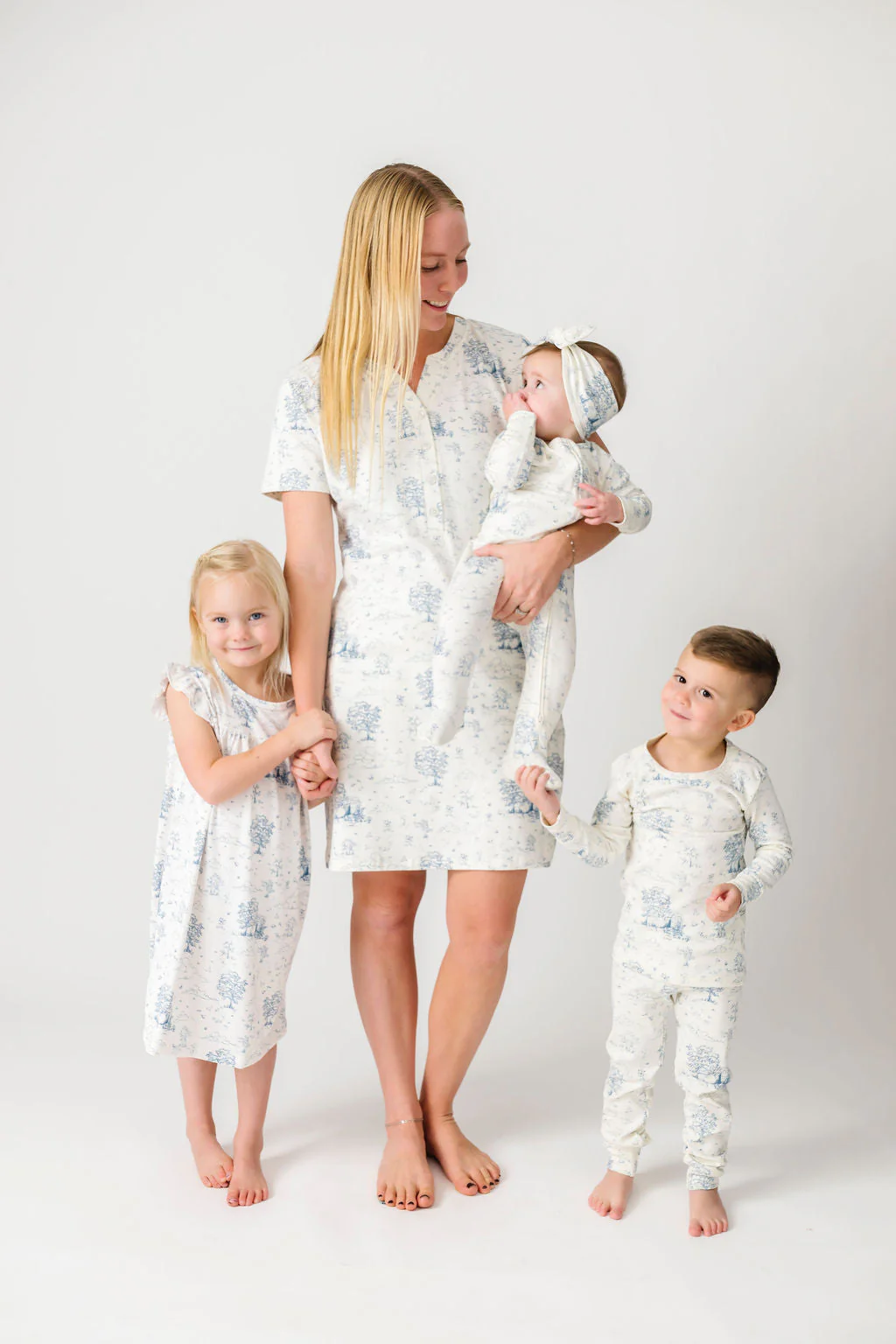 The Empty Tomb Womens PJ Nightgown Cotton - Image 4