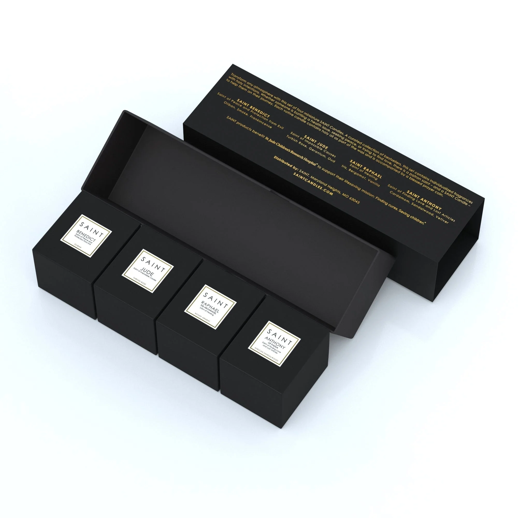 The Essentials Collection Votive Set - Image 6
