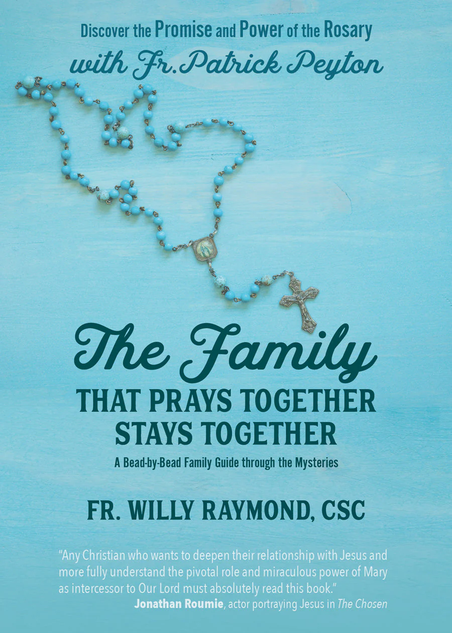 The Family That Prays Together Stays Together - Image 2