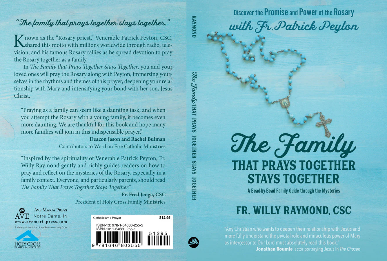 The Family That Prays Together Stays Together - Image 3