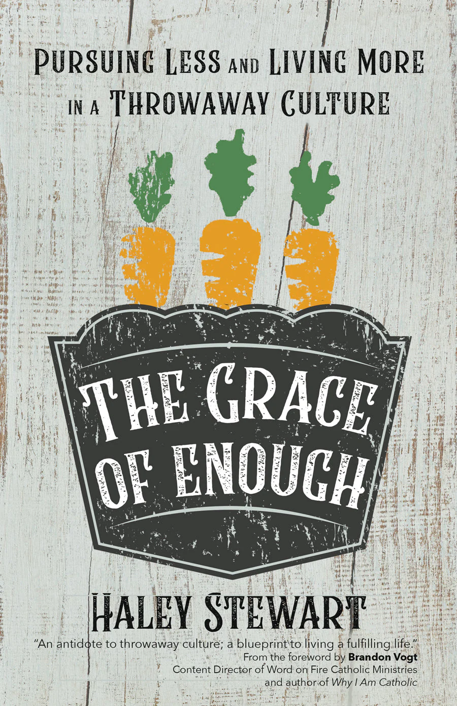 The Grace of Enough - Image 2