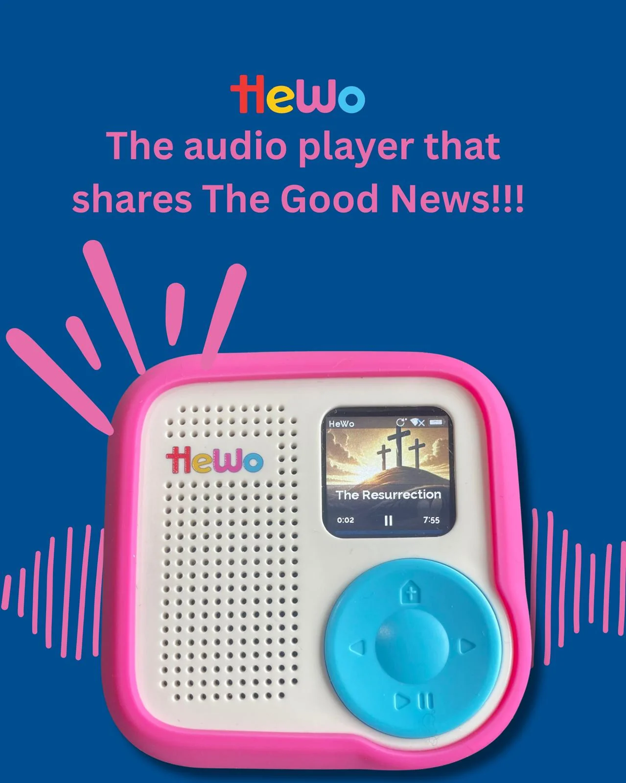 The HeWo Player - Image 4