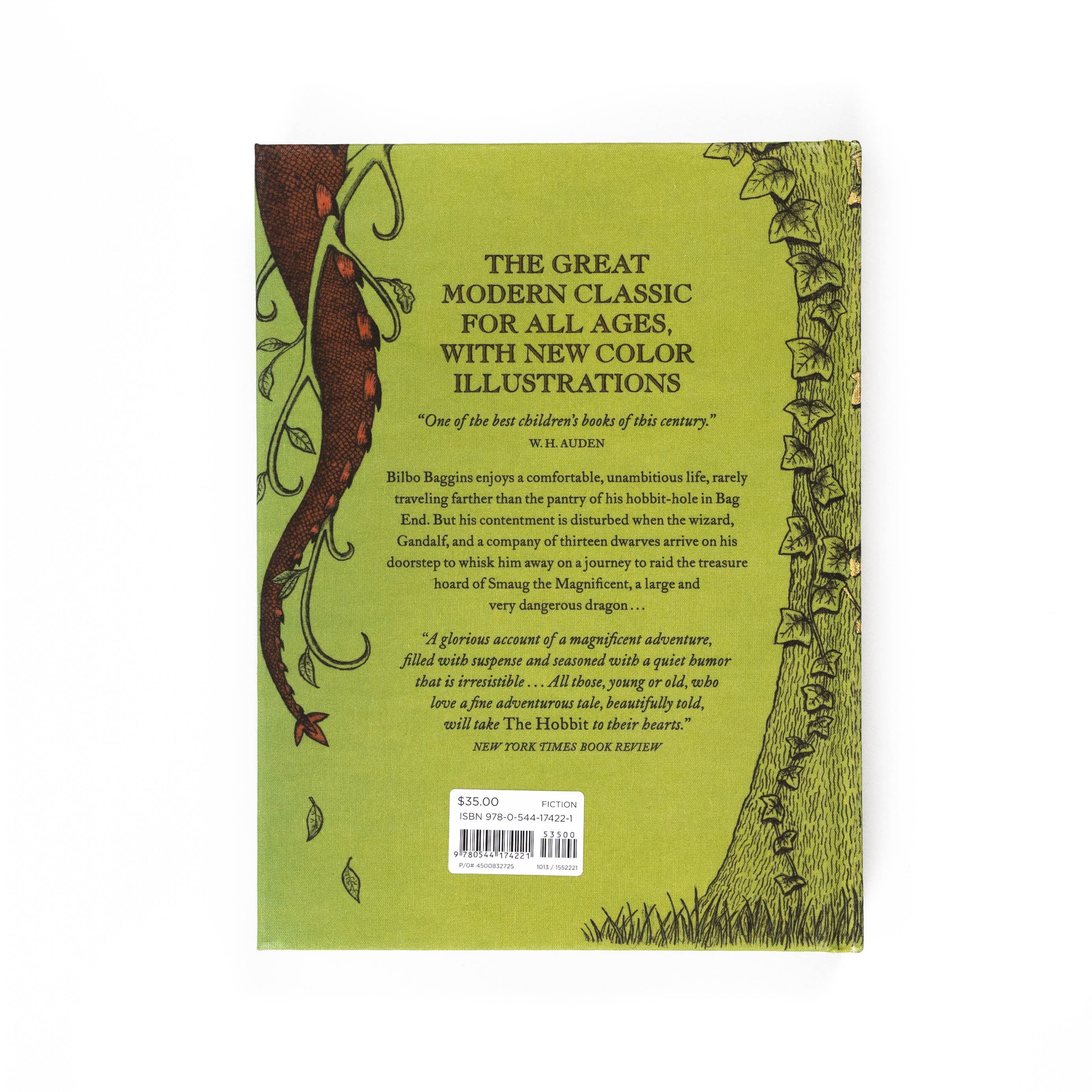 The Hobbit: Illustrated Edition - Image 3