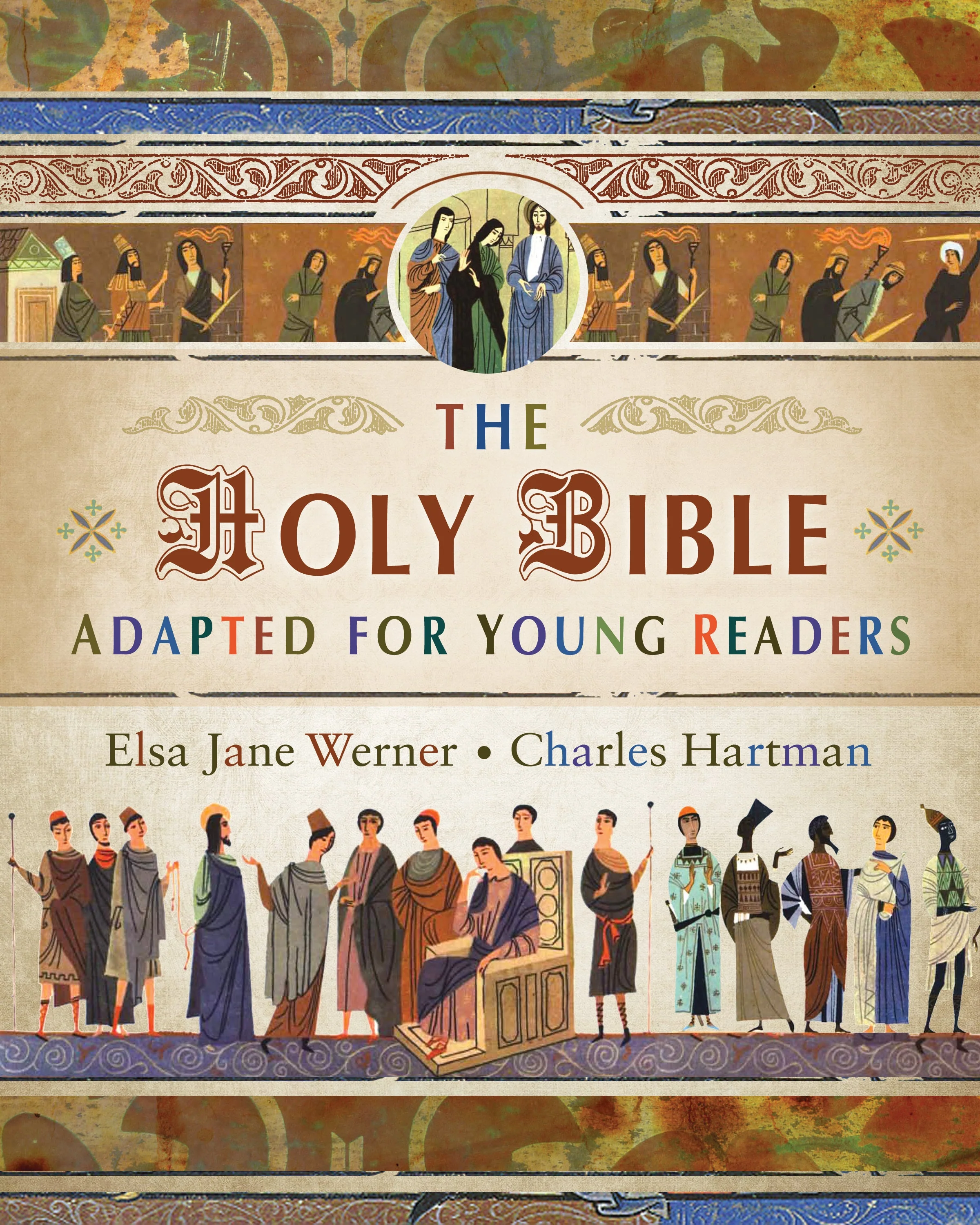 The Holy Bible Adapted for Young Readers - Image 2