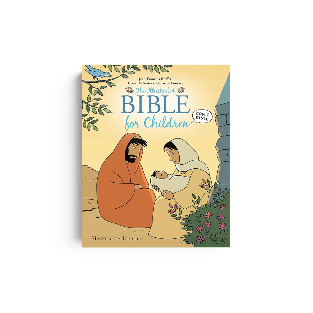 The Illustrated Bible for Children