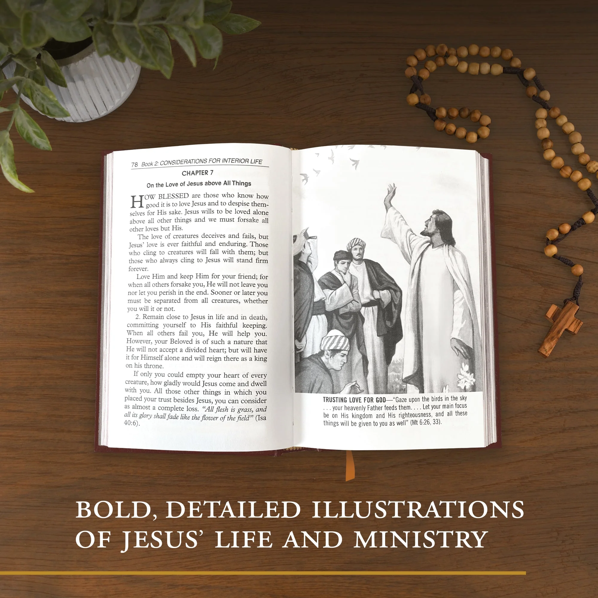 The Imitation Of Christ - Image 7