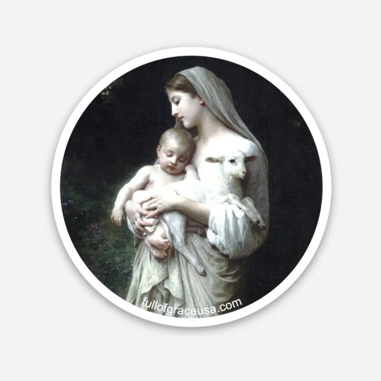 The Innocence Sticker Decal - Image 2