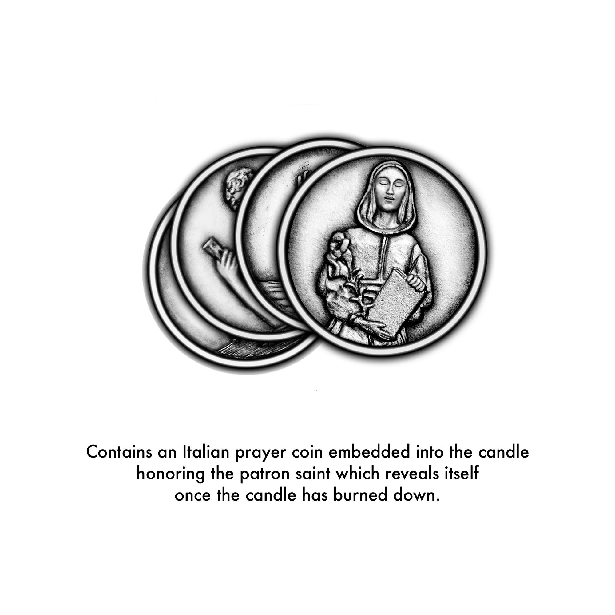 The Intention Collection Votive Set - Image 3