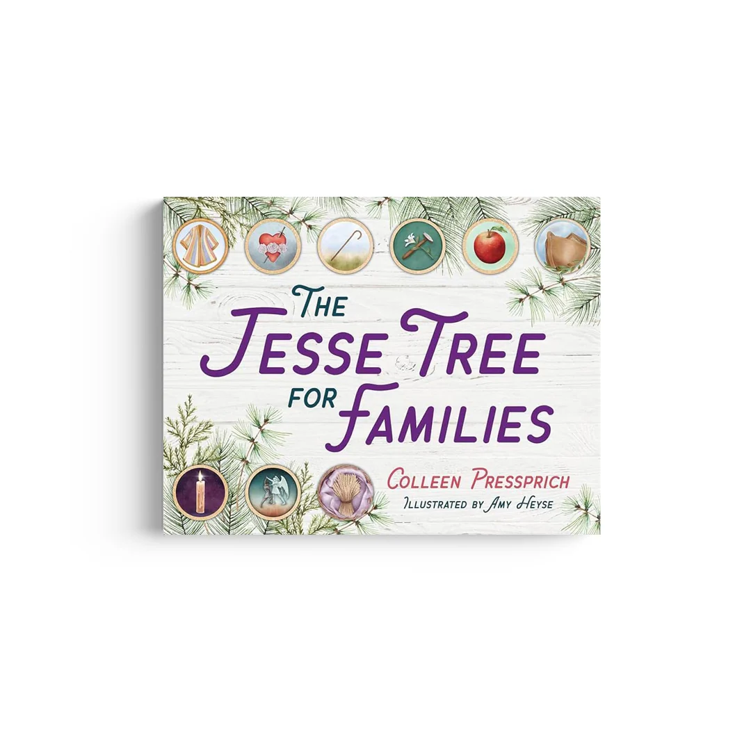 The Jesse Tree for Families