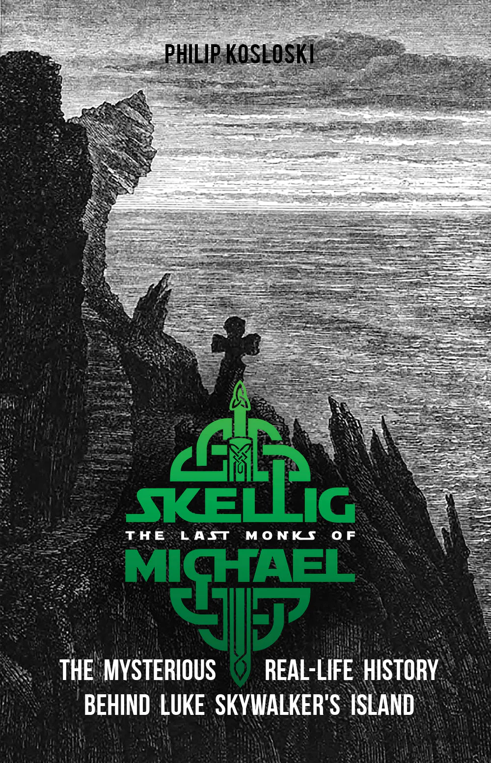 The Last Monks of Skellig Michael: The Mysterious Real-Life History Behind Luke Skywalker's Island