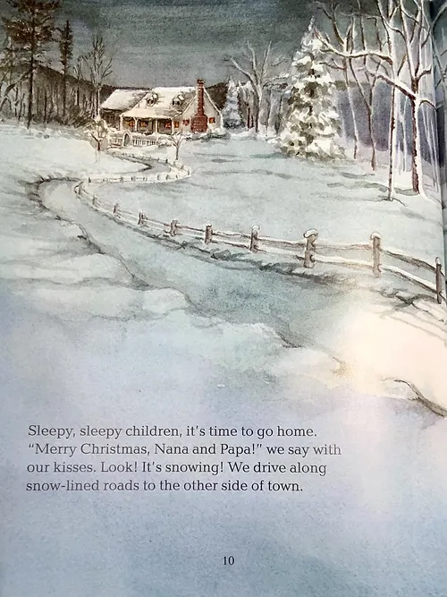 The Light of Christmas Morning - Image 4