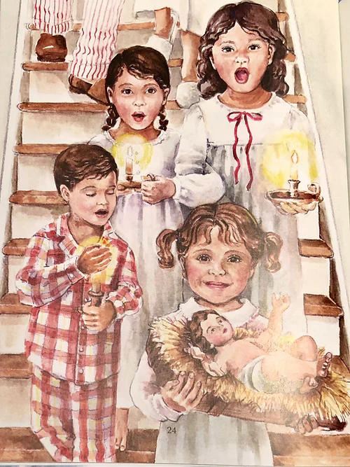 The Light of Christmas Morning - Image 5
