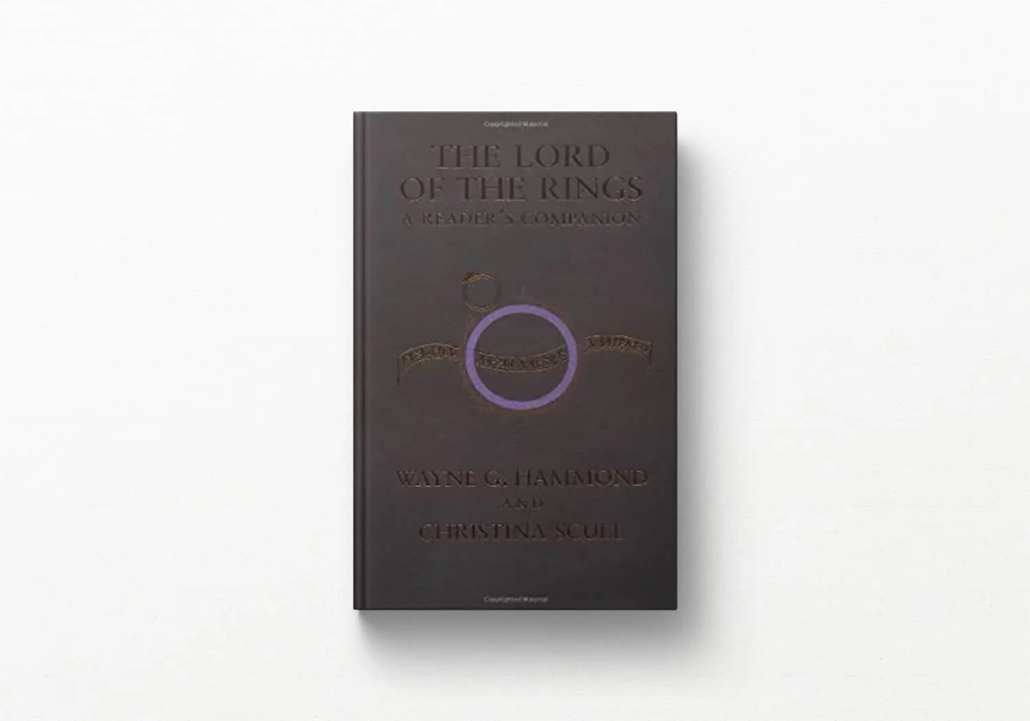 The Lord of the Rings: A Reader's Companion