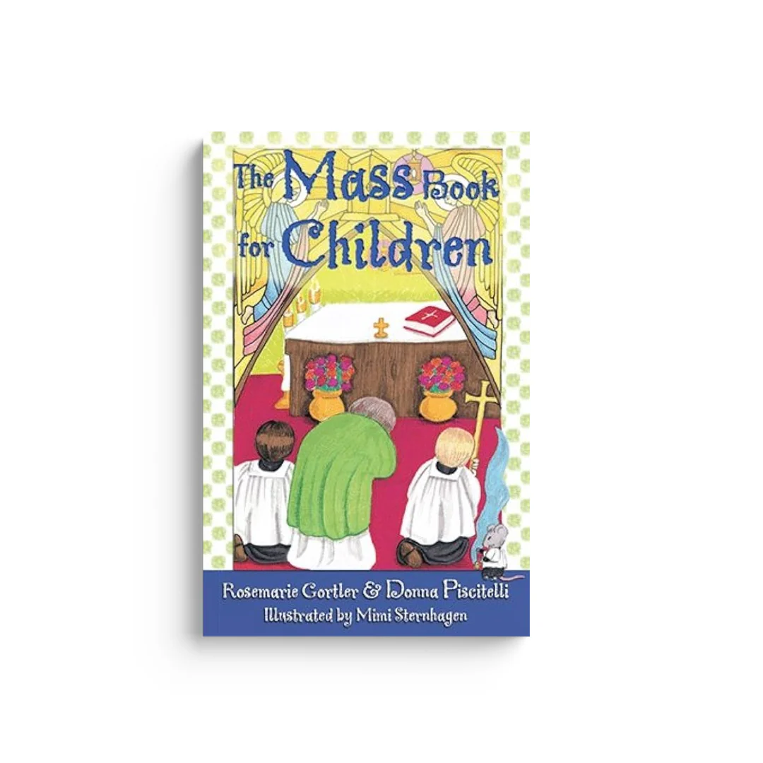 The Mass Book for Children