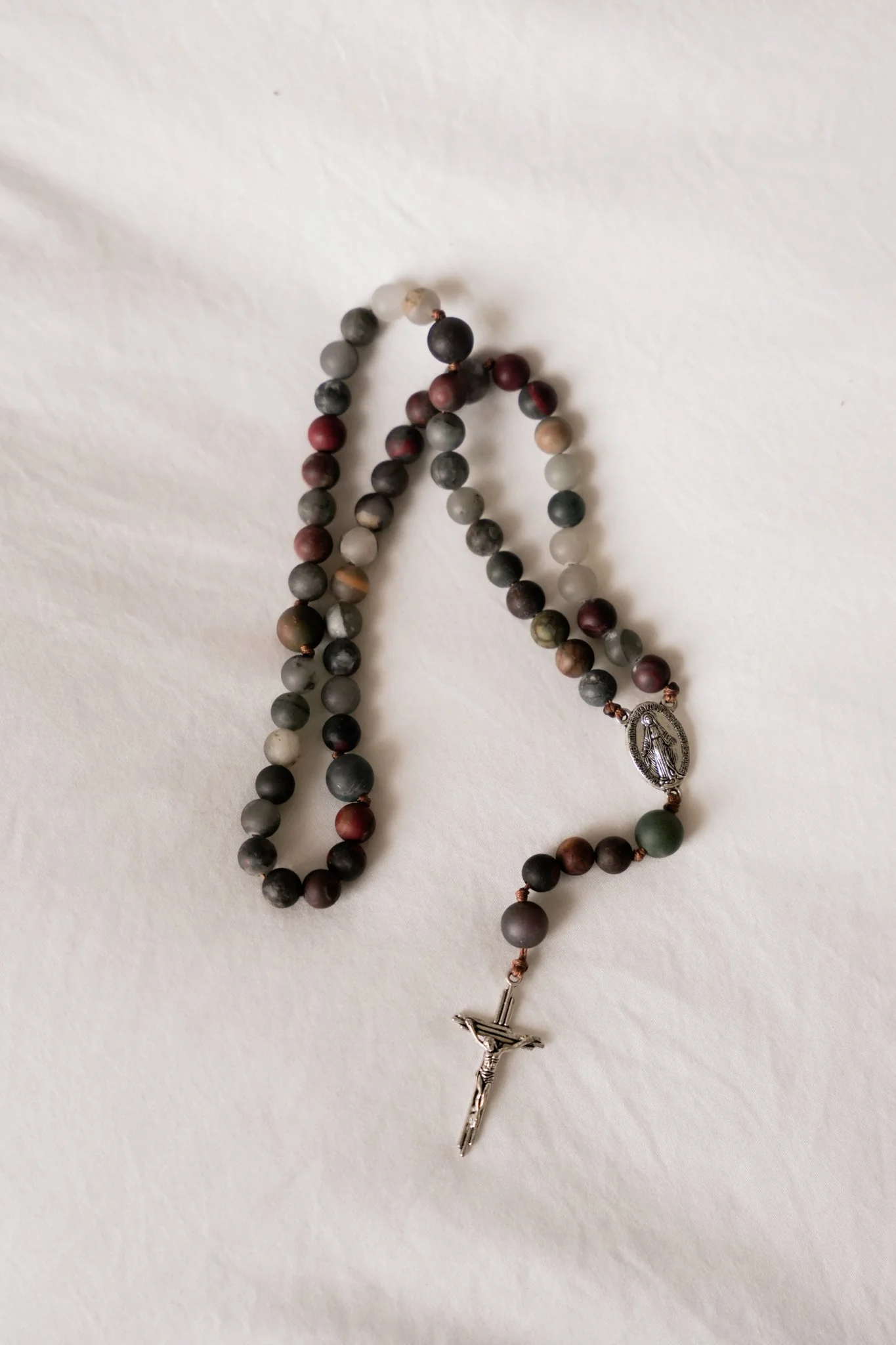 The Maximilian Kolbe Rosary by Blessed Is She - Image 3