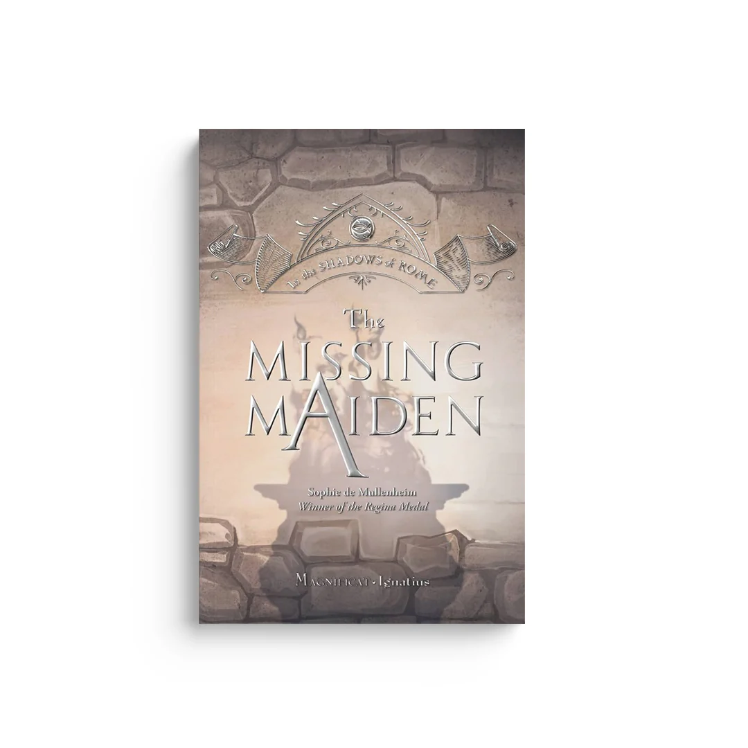 The Missing Maiden: Volume 6