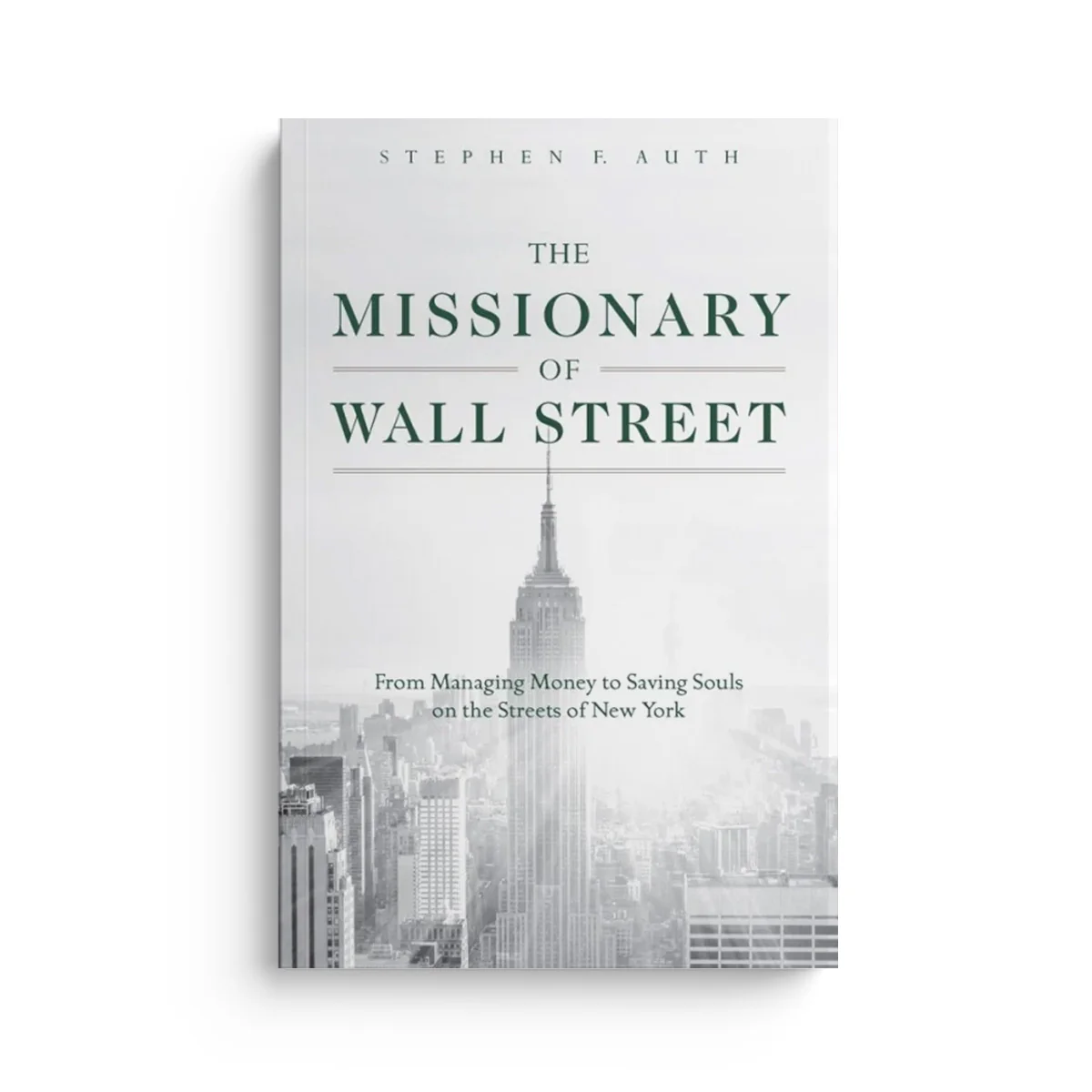 The Missionary of Wall Street