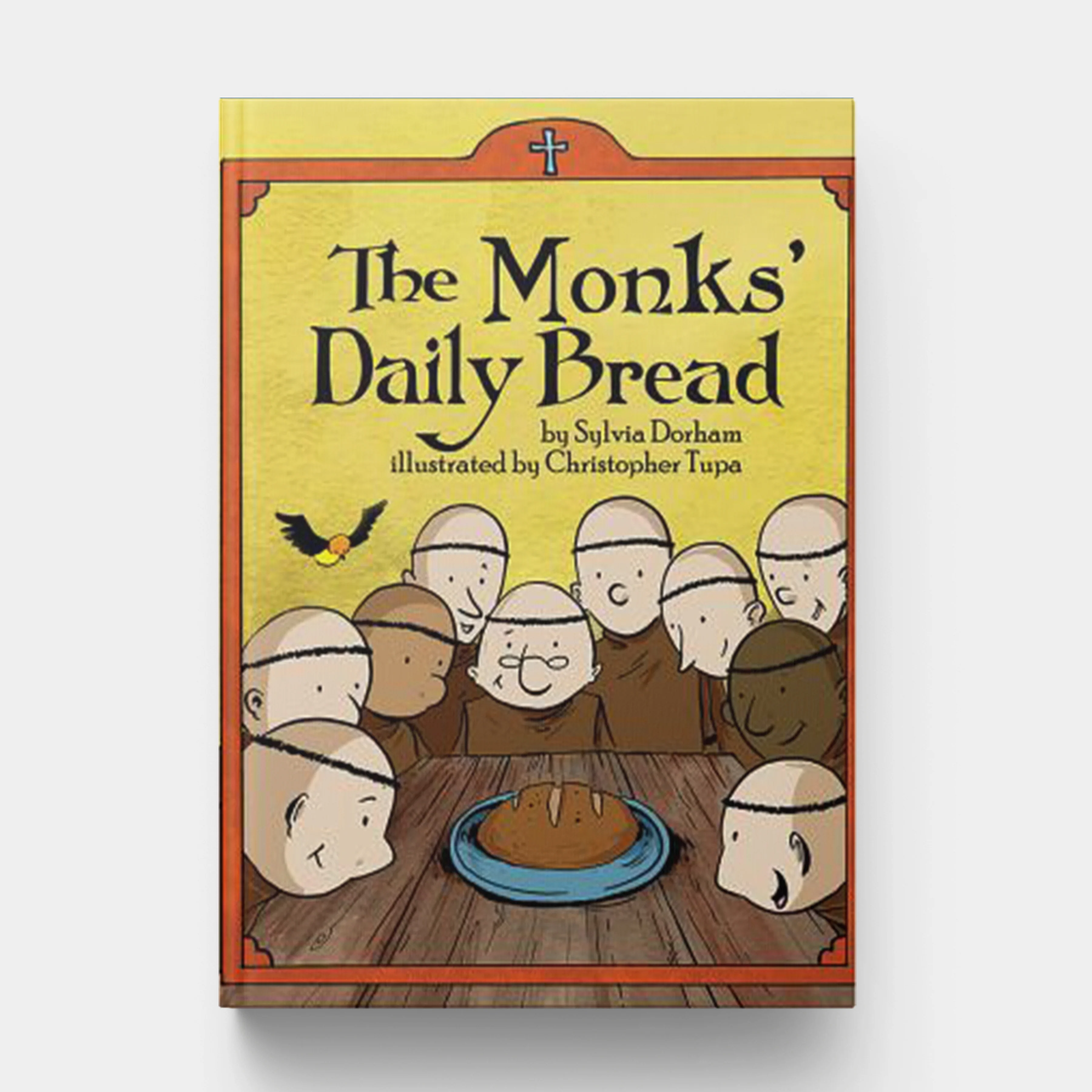 The Monks Daily Bread
