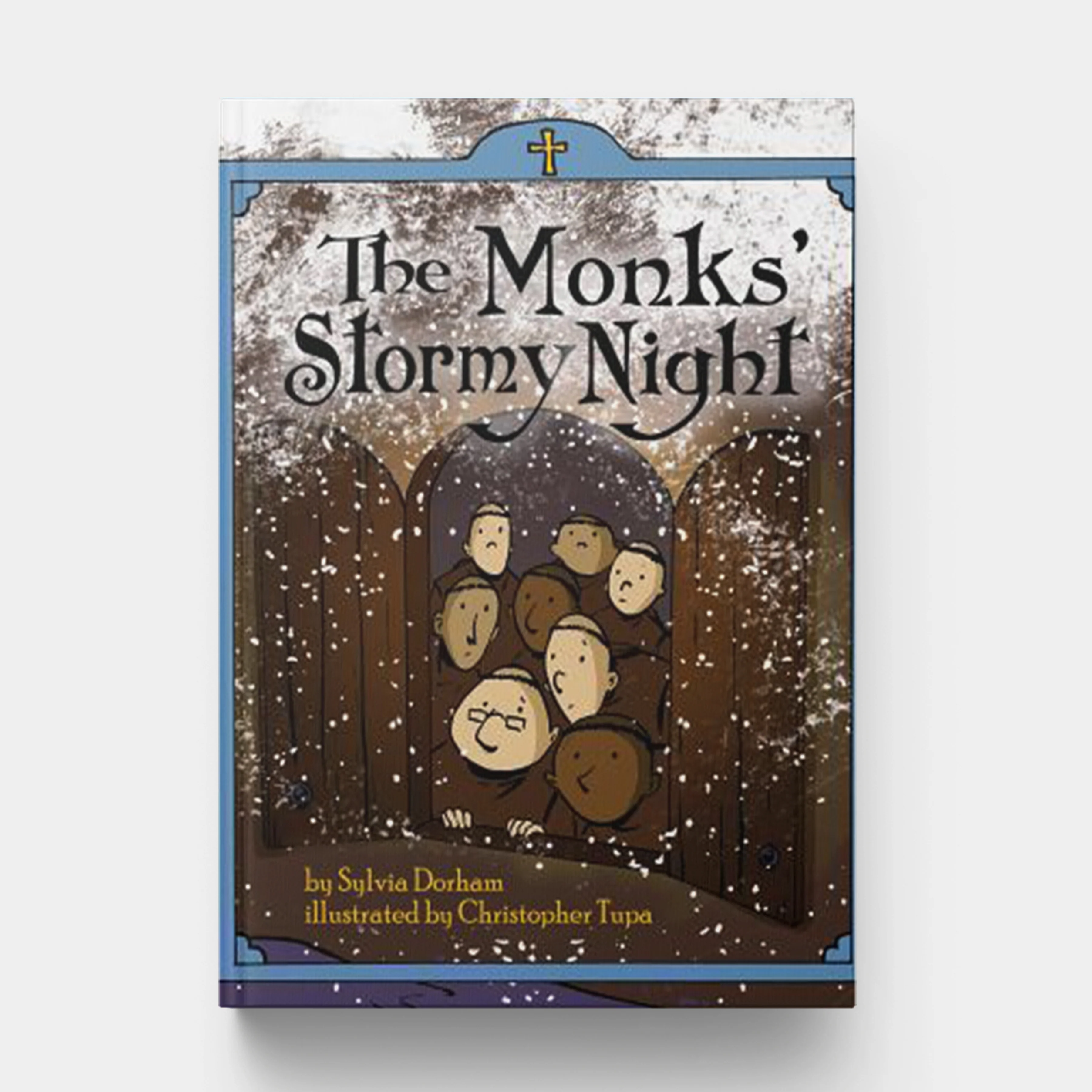 The Monks' Stormy Night