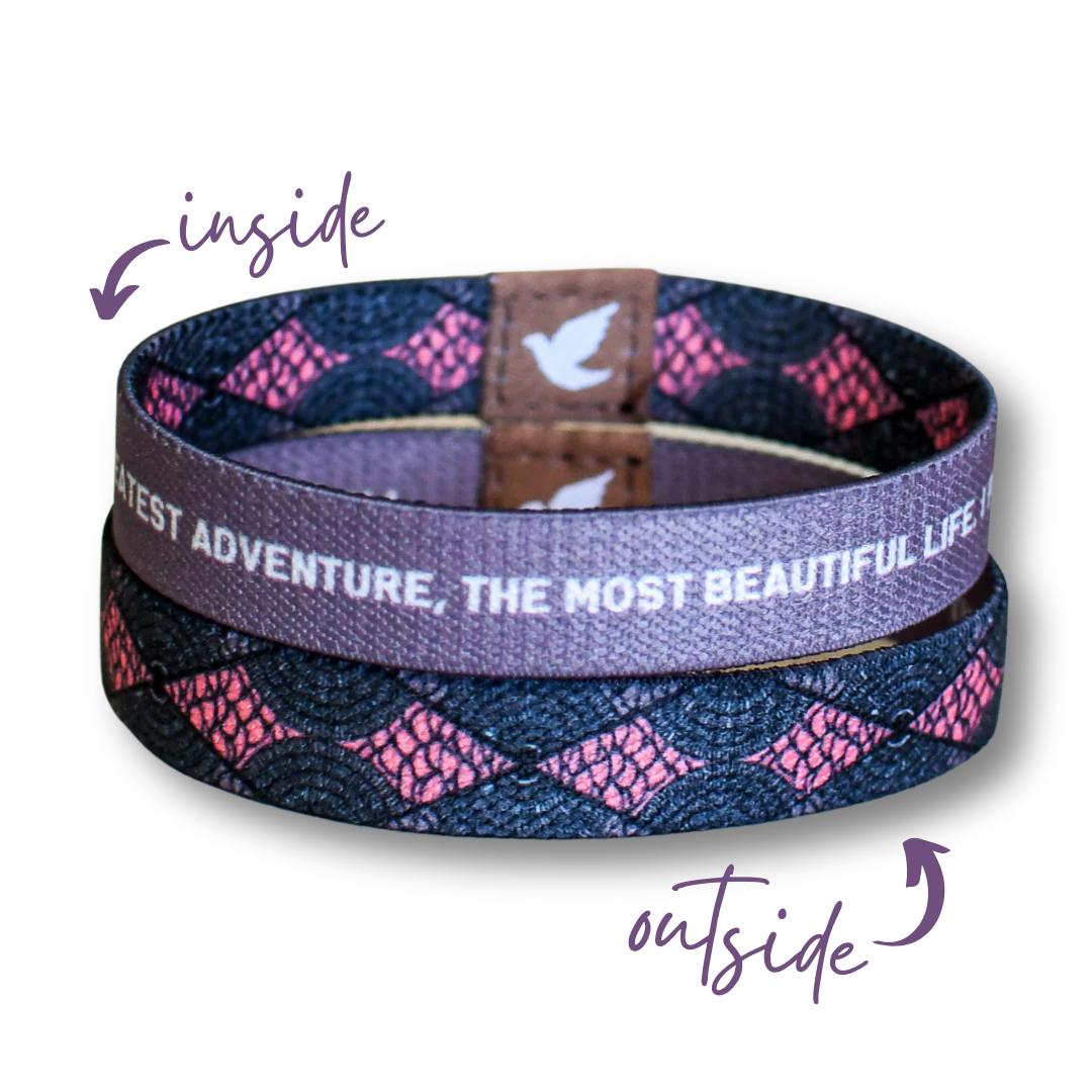 The Most Beautiful Life Womens TruthBand - Image 3
