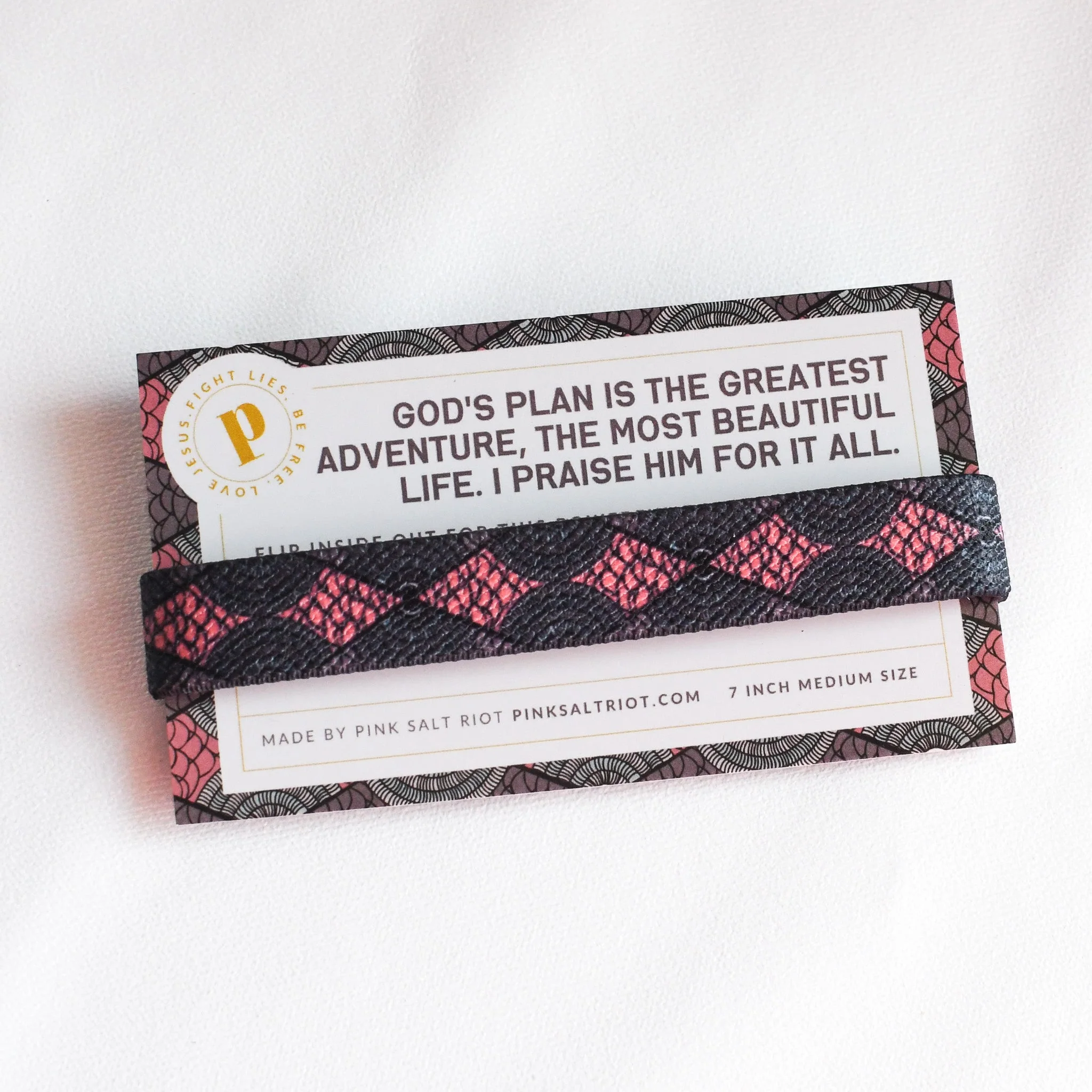 The Most Beautiful Life Womens TruthBand - Image 4