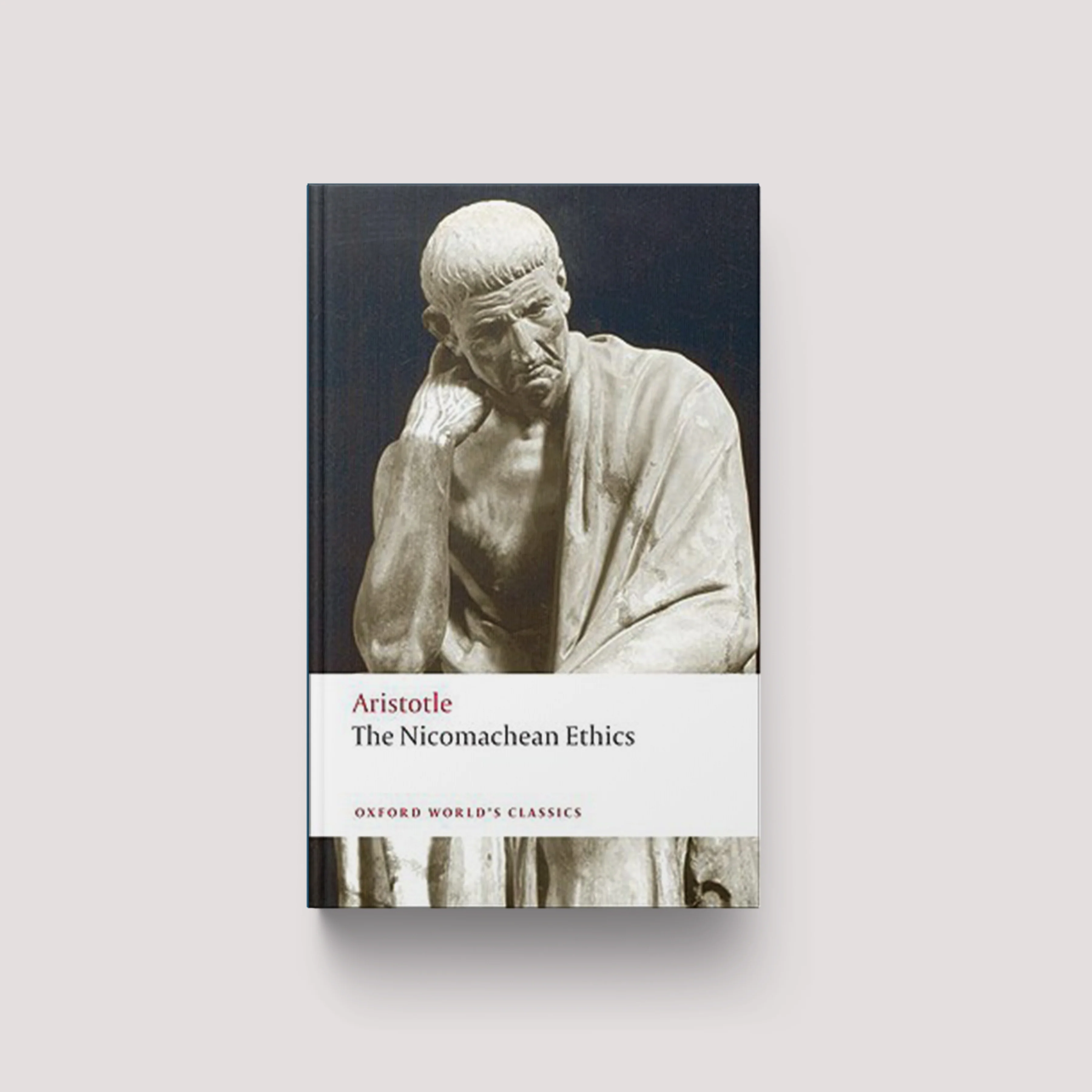 The Nicomachean Ethics