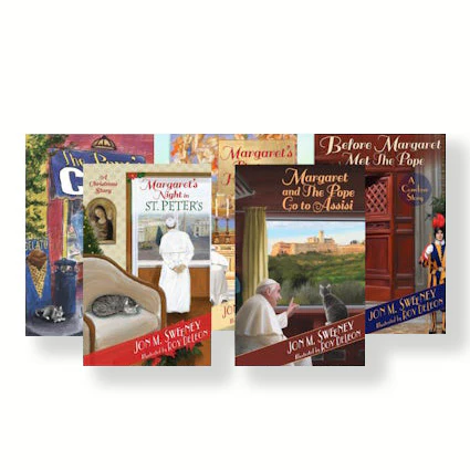 The Pope's Cat Collection