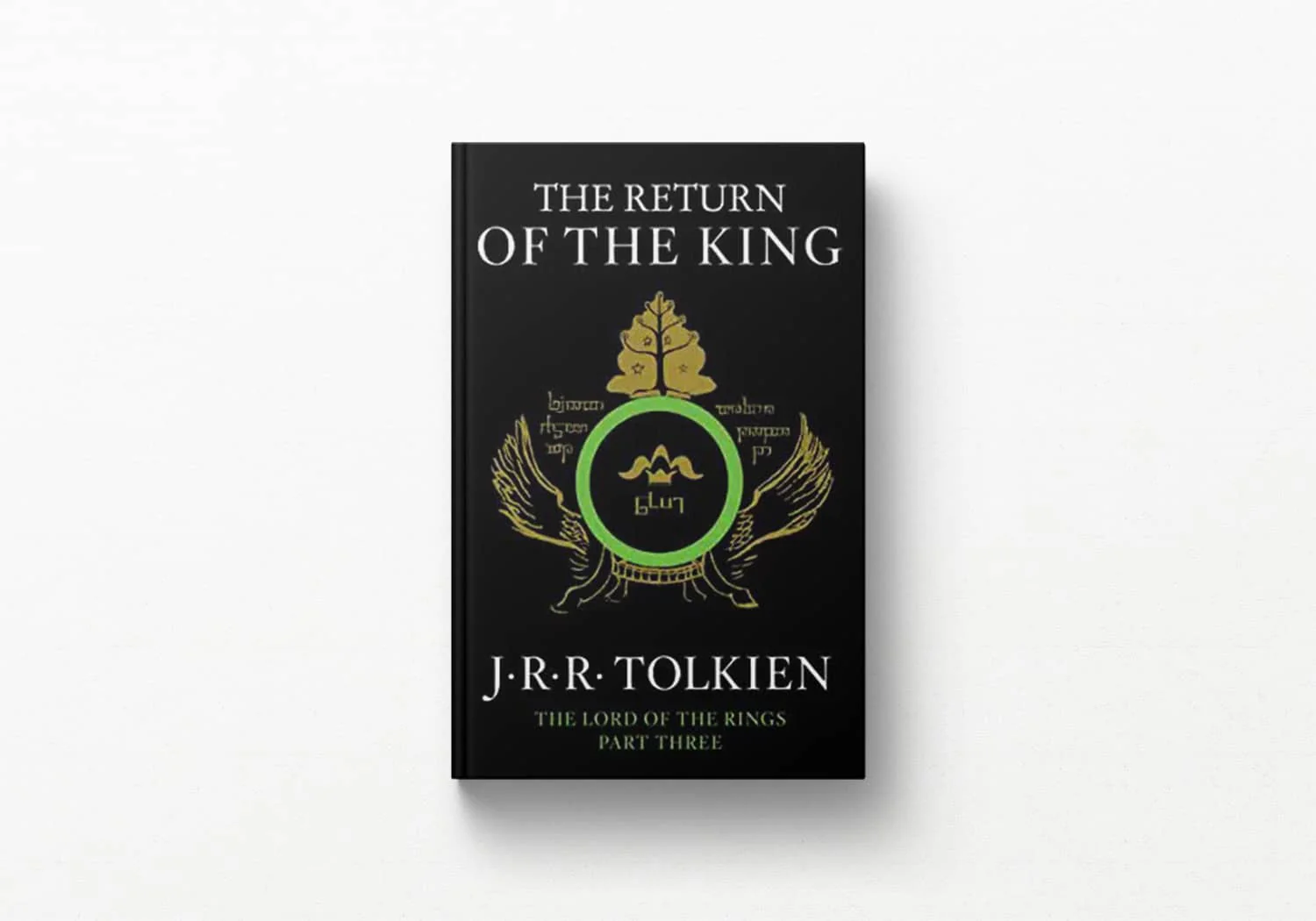 The Return of the King: Being the Third Part of the Lord of the Rings