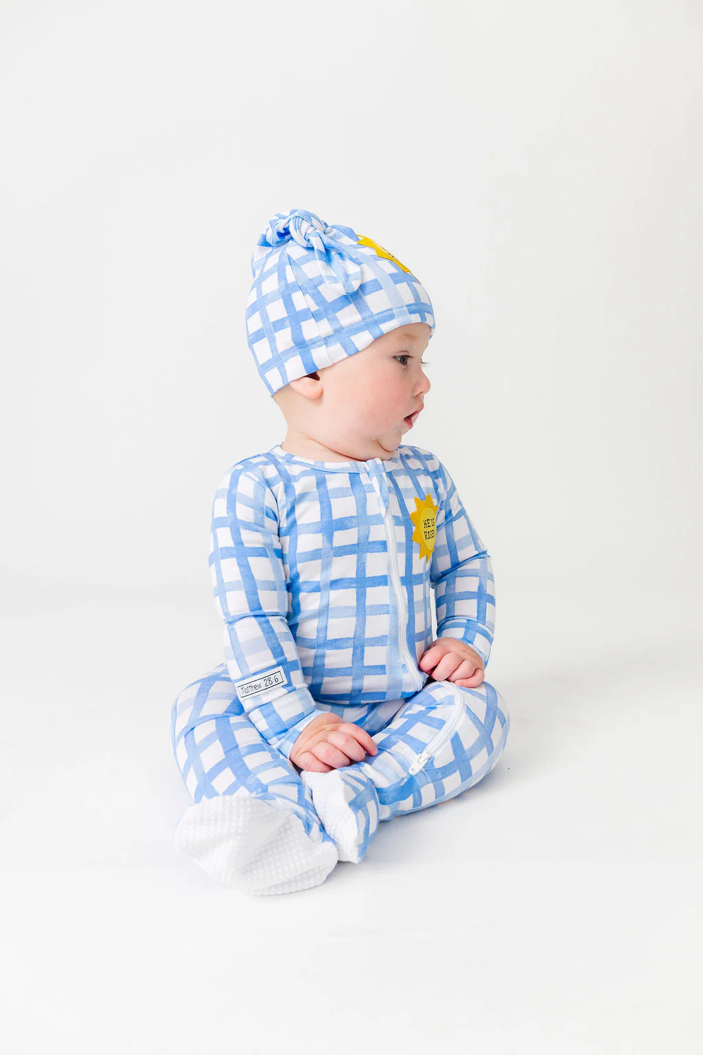 The Risen Son Hat Bamboo - Image 2