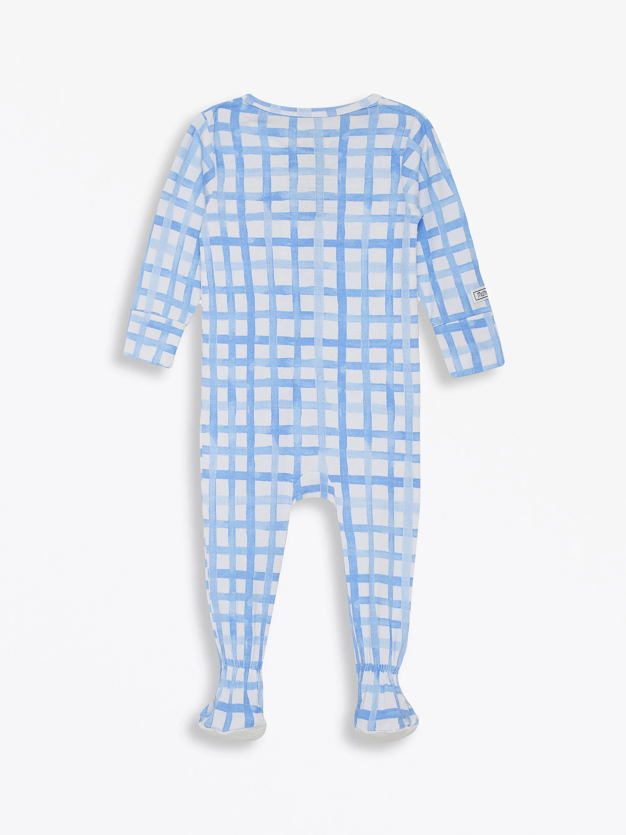 The Risen Son PJ Footed Onesie Bamboo - Image 5