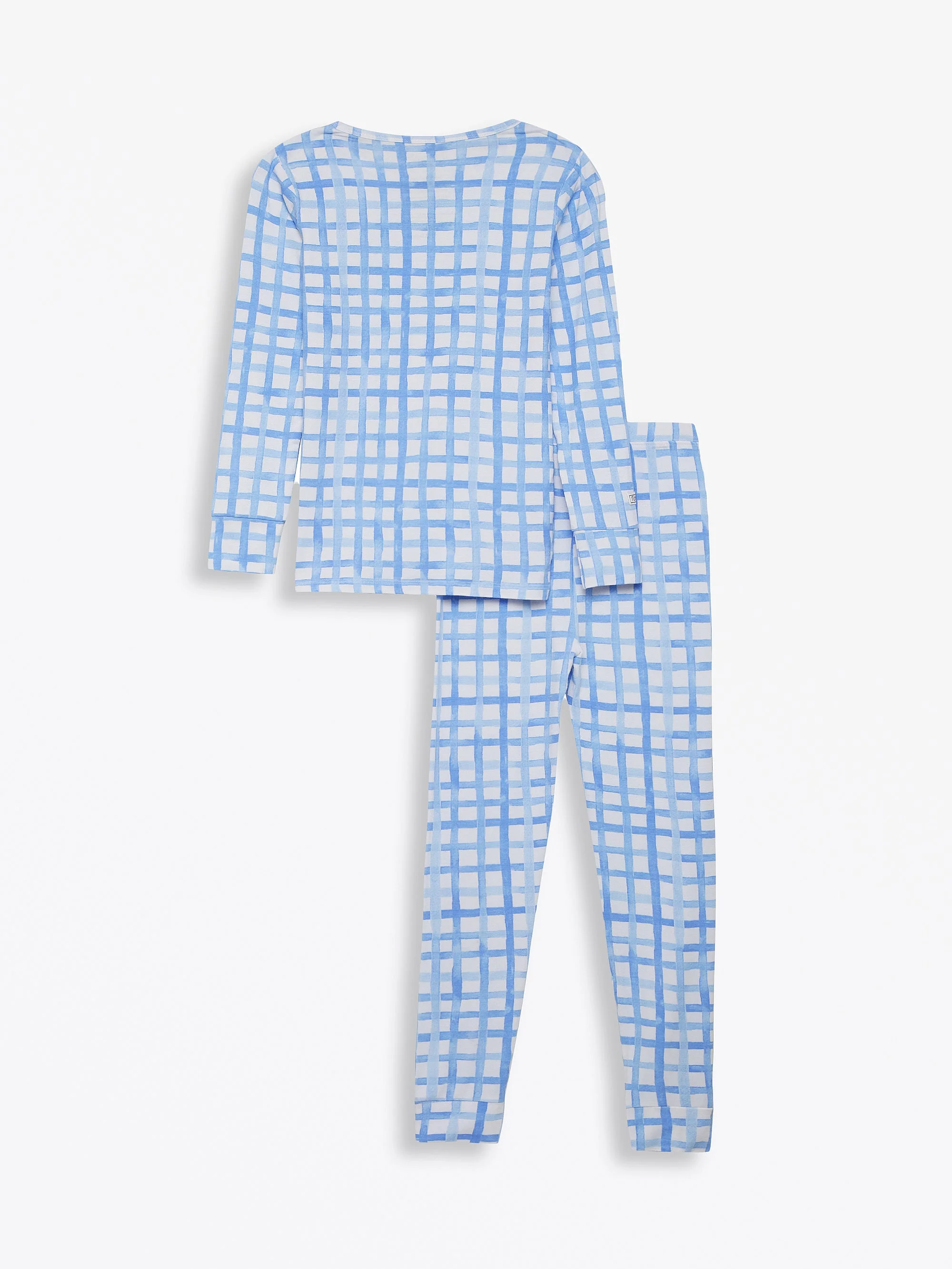 The Risen Son PJ Long Sleeve Set Bamboo - Image 6