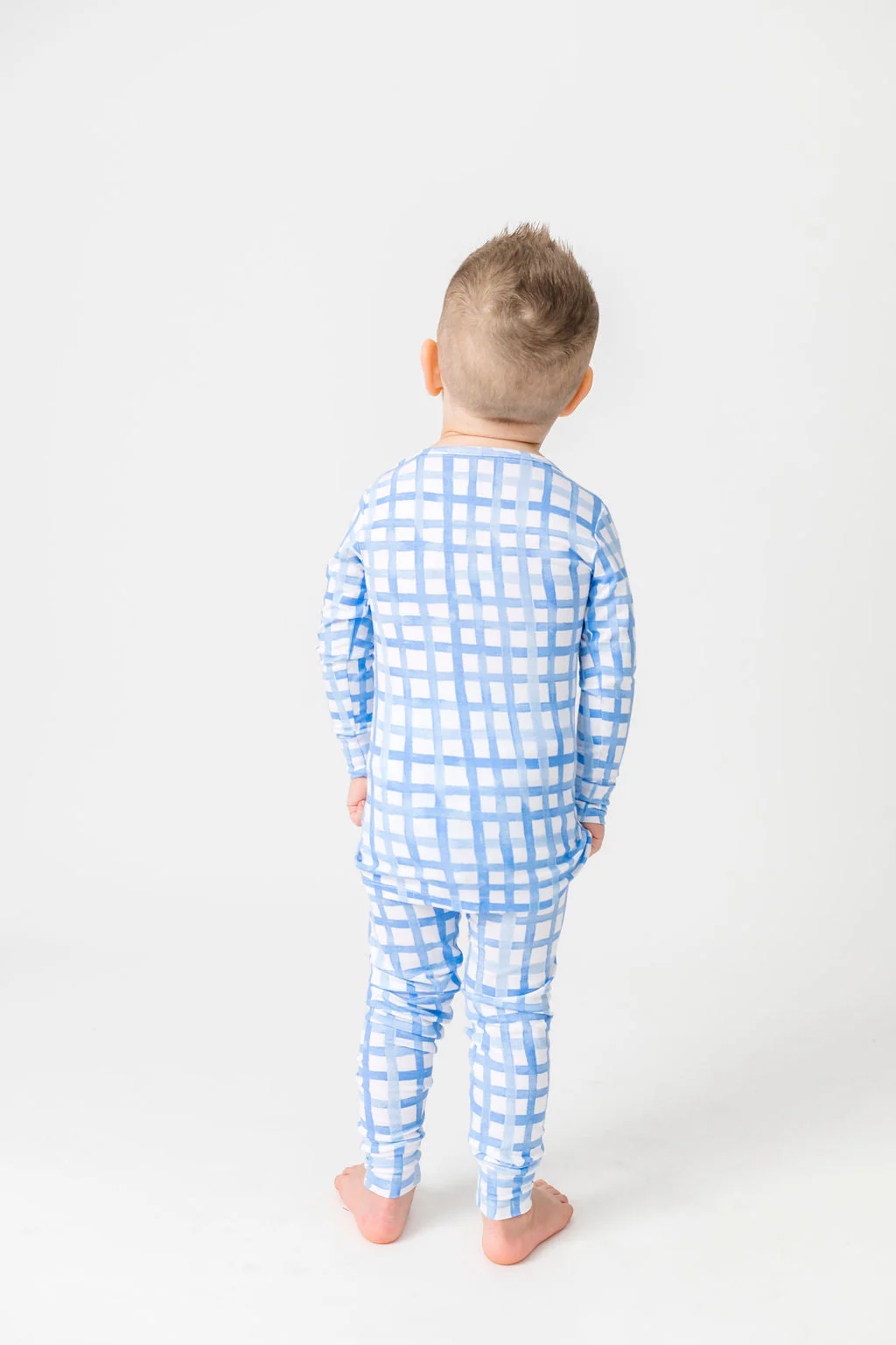 The Risen Son PJ Long Sleeve Set Bamboo - Image 7