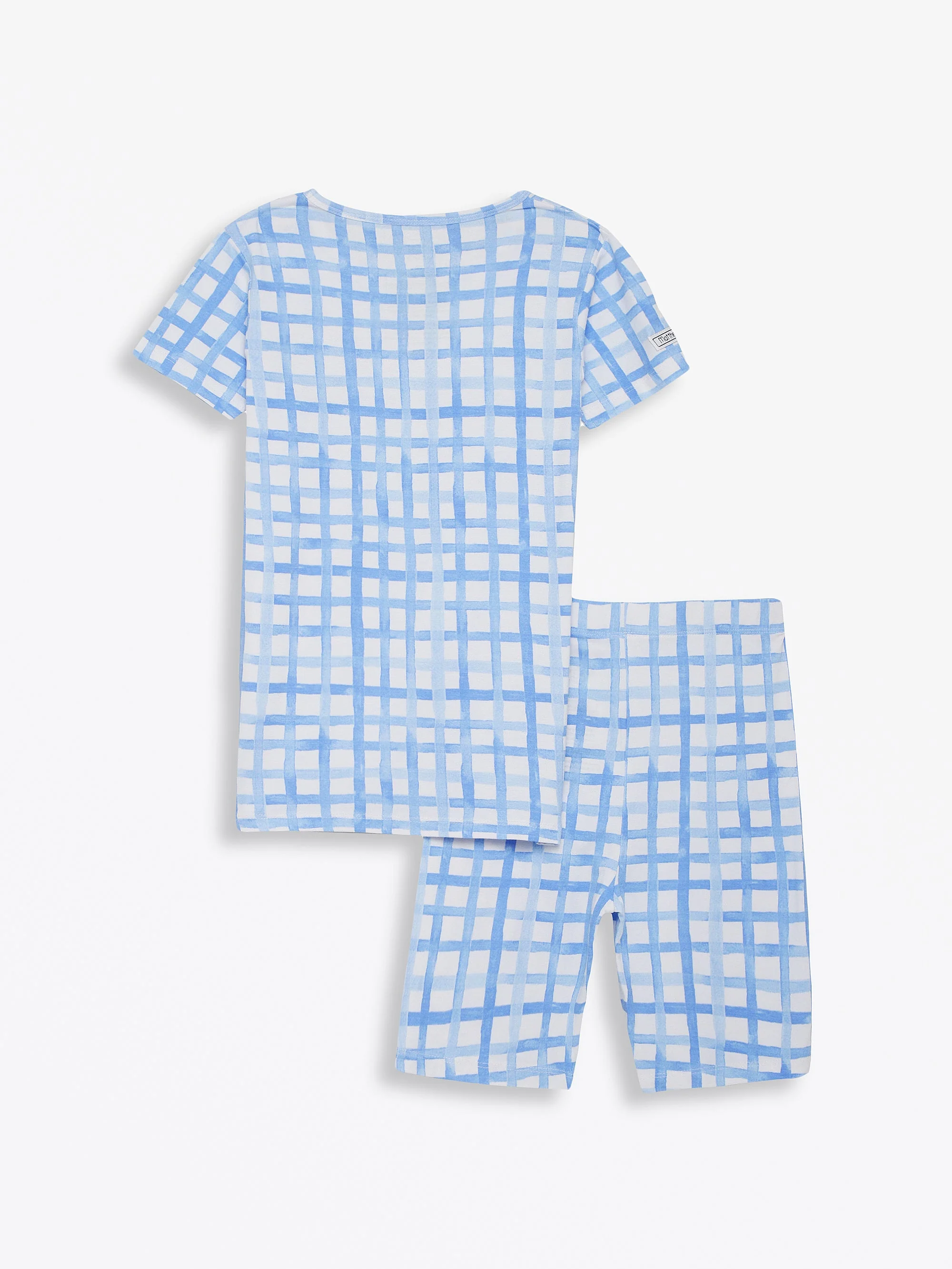The Risen Son PJ Shorts Set Bamboo - Image 4