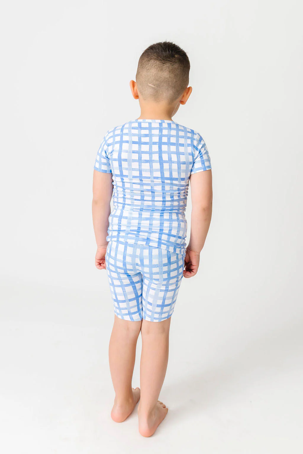 The Risen Son PJ Shorts Set Bamboo - Image 5