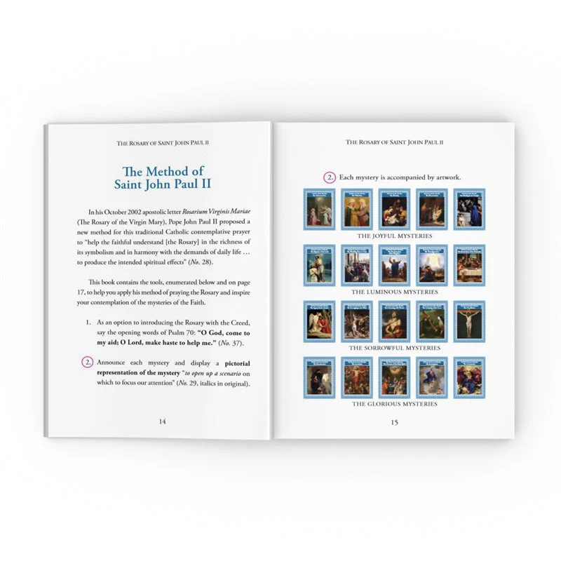 The Rosary of Saint John Paul II - Image 4