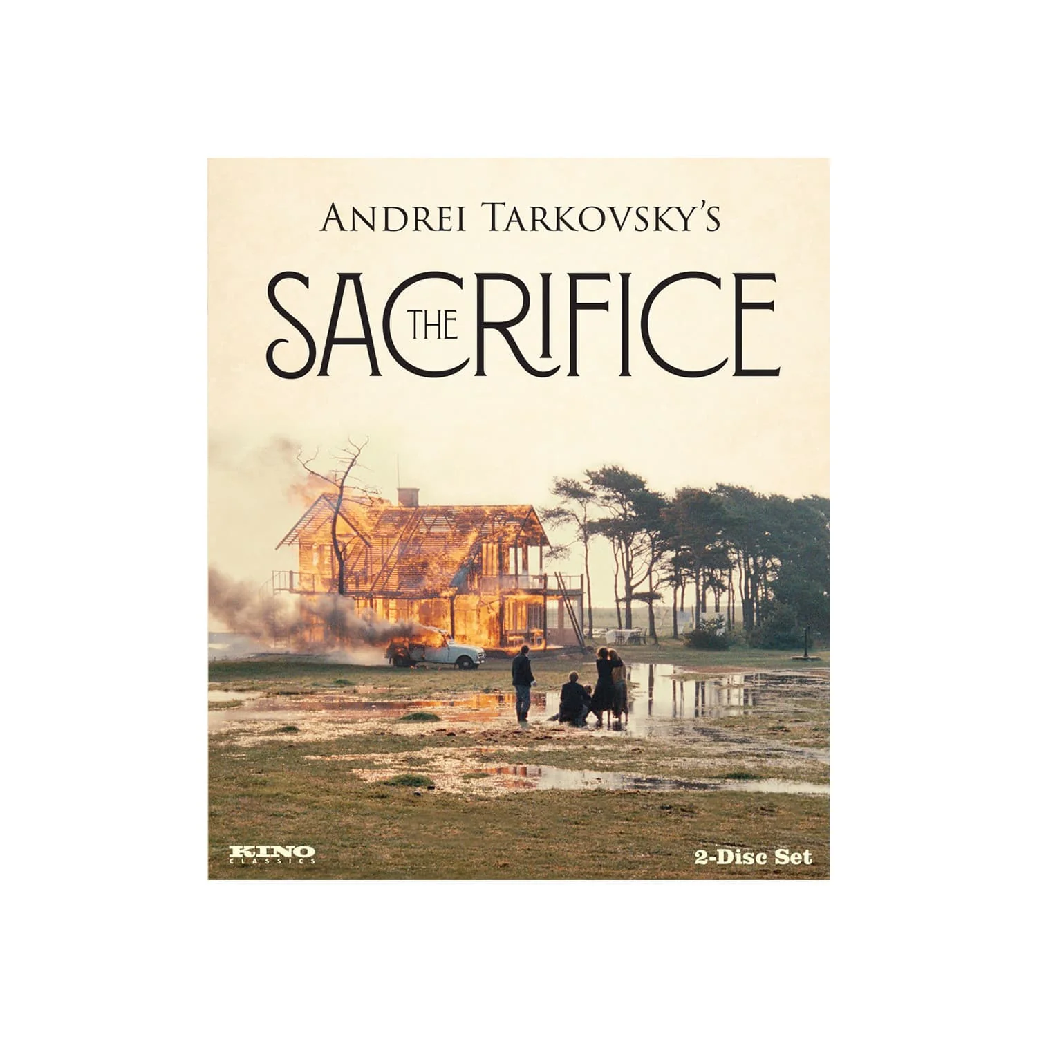 The Sacrifice