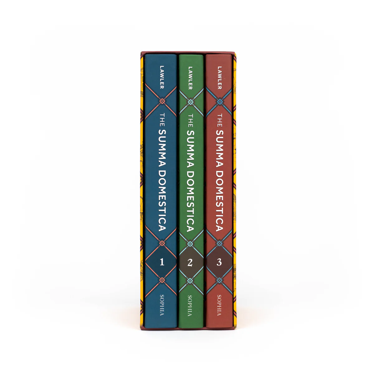 The Summa Domestica: Order and Wonder in Family Life - 3 Volume Set - Image 3