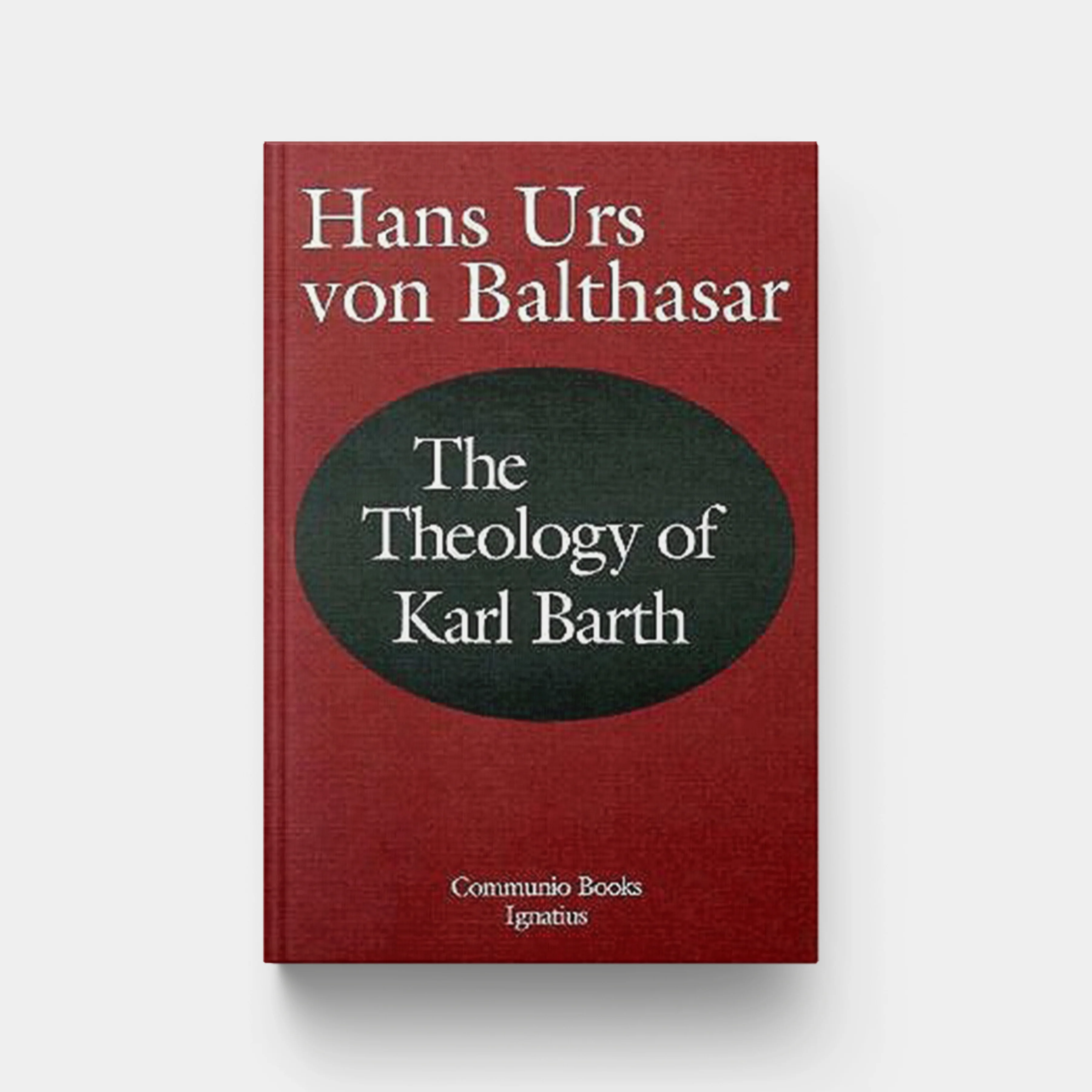 The Theology of Karl Barth