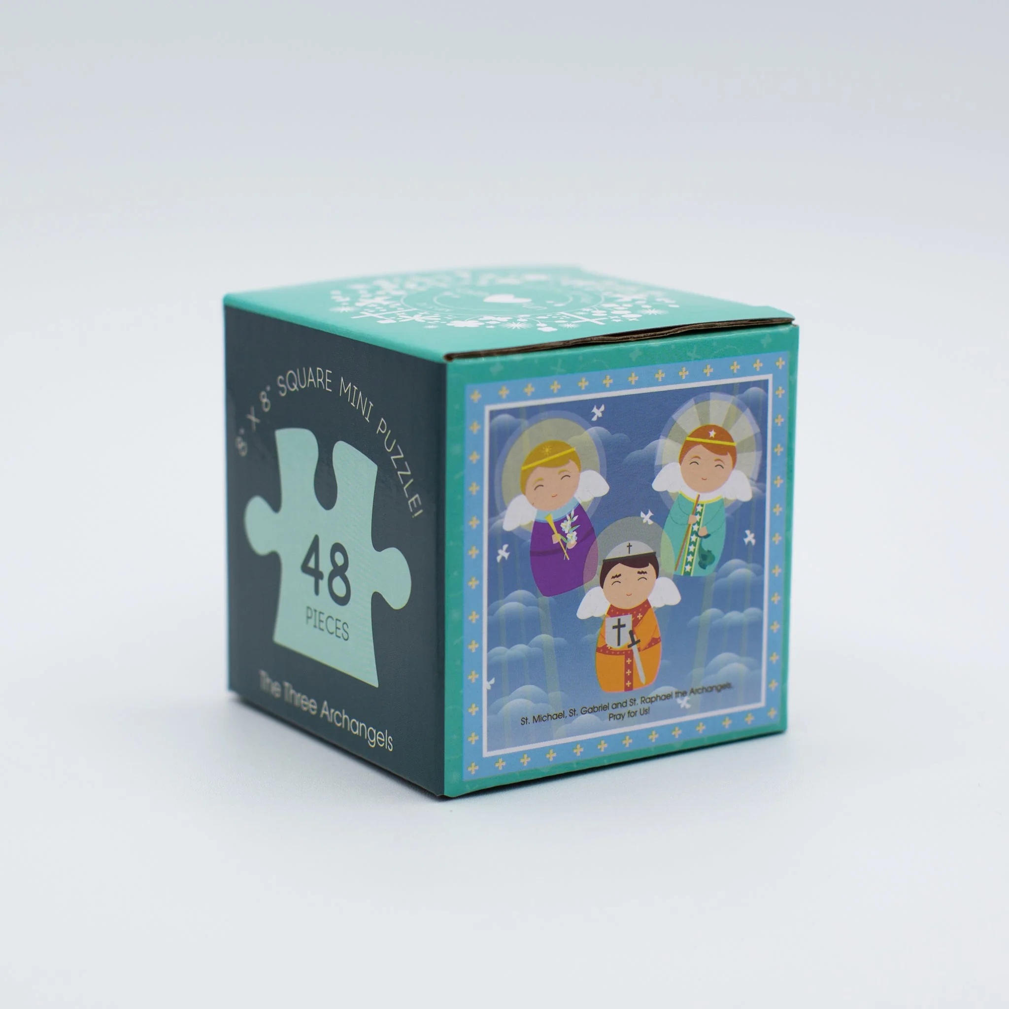 The Three Archangels Mini Puzzle - Image 2