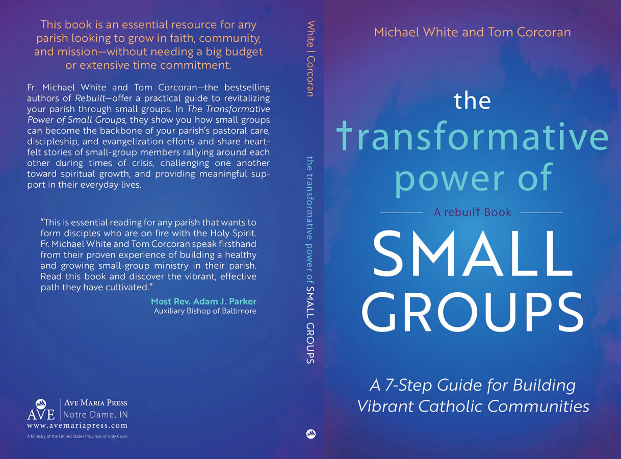 The Transformative Power of Small Groups - Image 3