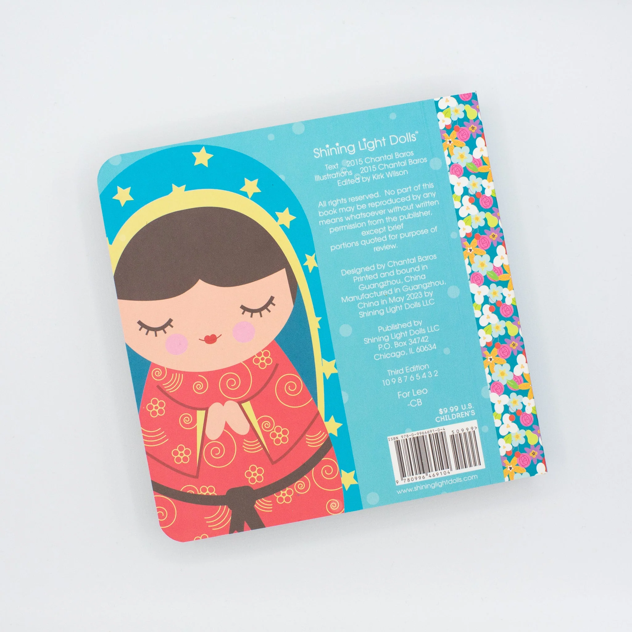 The Virgin Mary Around The World! A Pilgrimage of Faith Book - Image 2