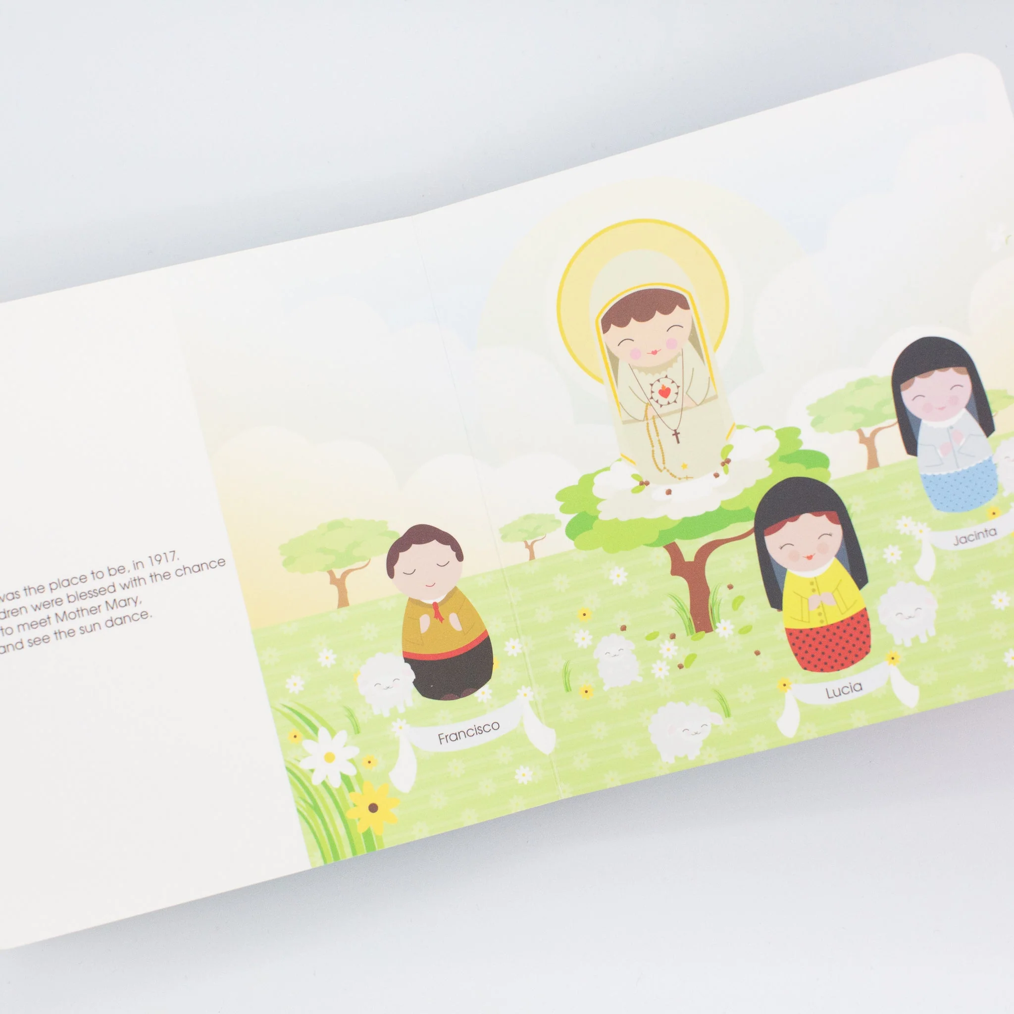 The Virgin Mary Around The World! A Pilgrimage of Faith Book - Image 3