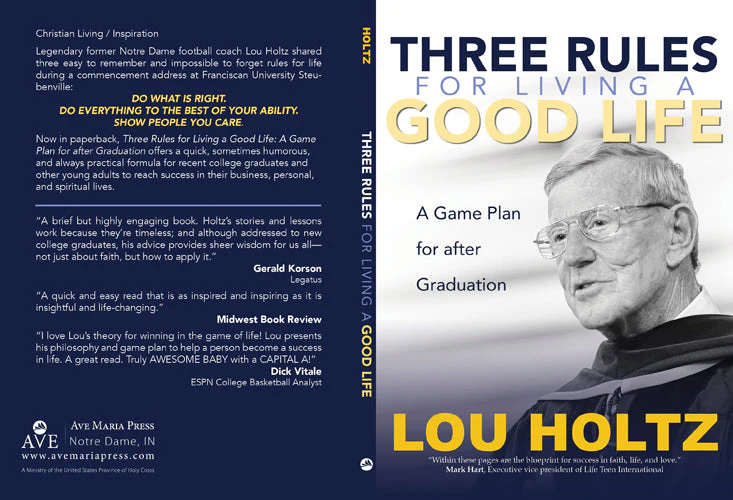 Three Rules for Living a Good Life (Paperback) - Image 3