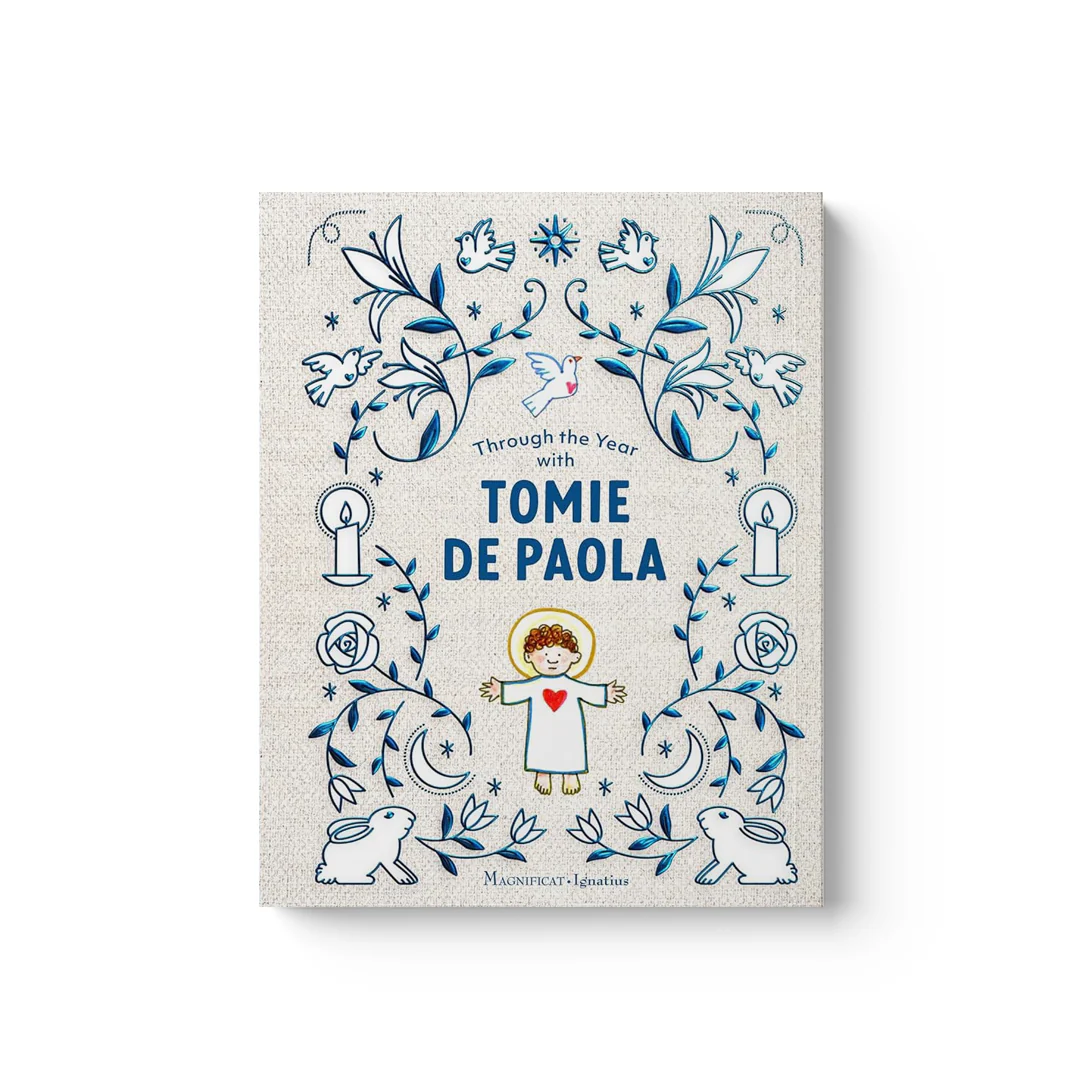 Through the Year with Tomie dePaola